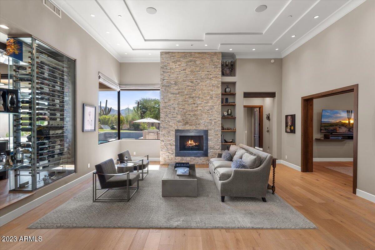 DC RANCH PARCEL 4.6 REPLAT - Residential