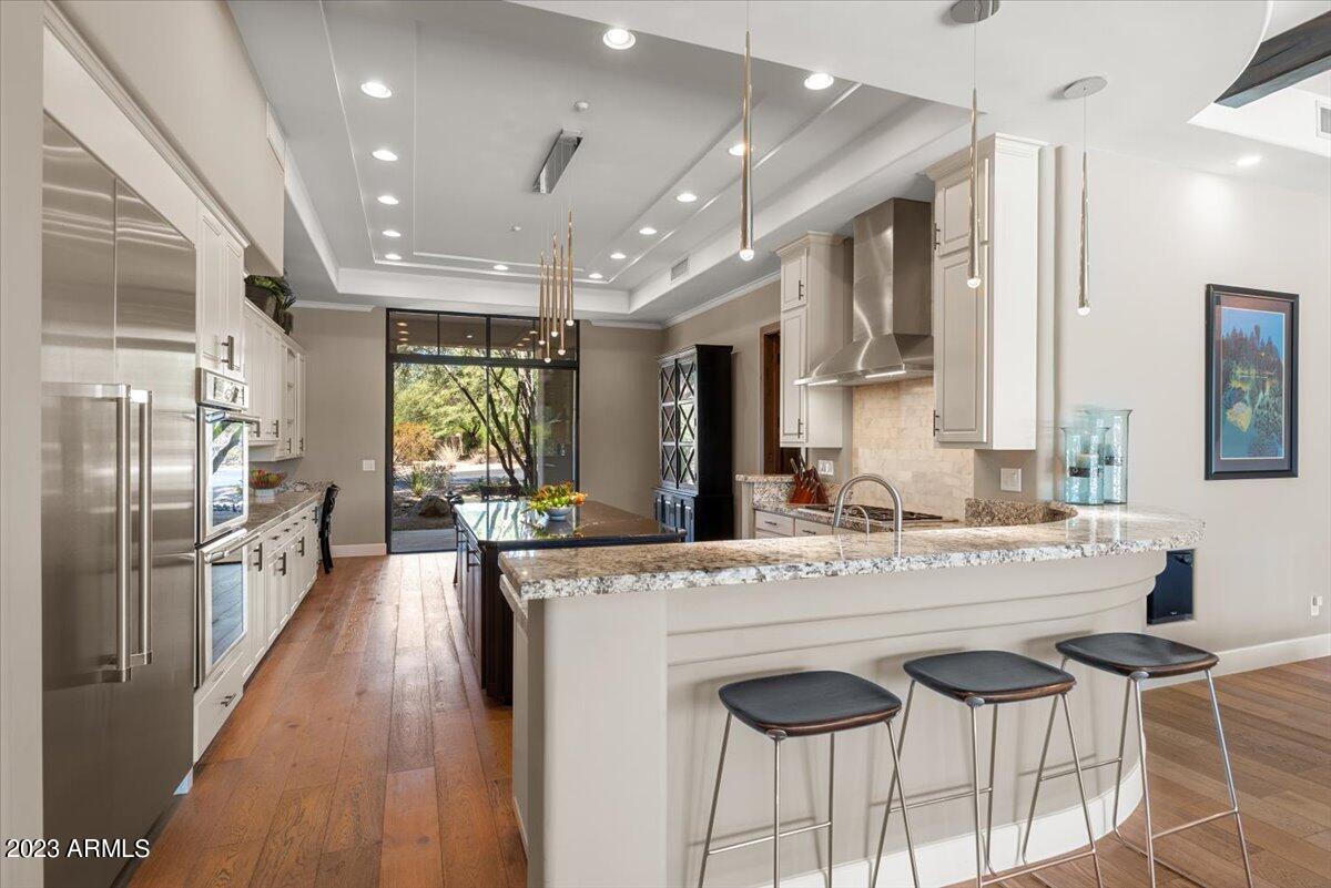DC RANCH PARCEL 4.6 REPLAT - Residential