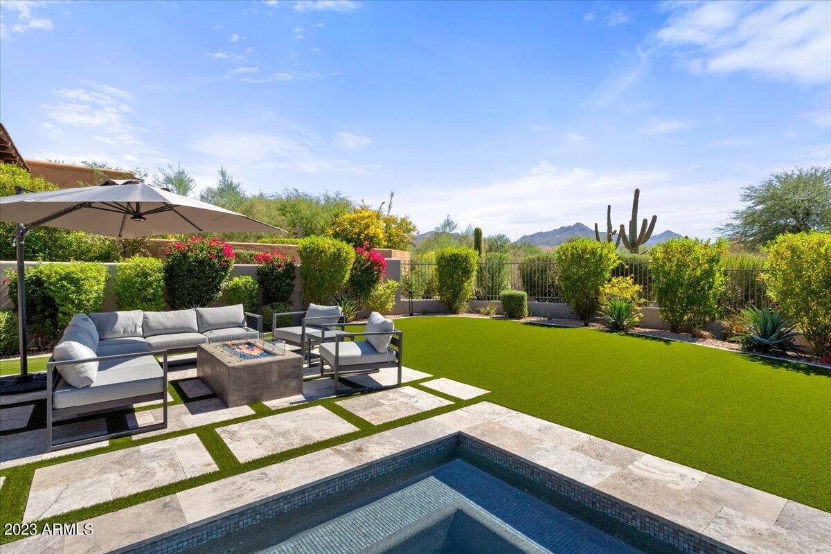 DC RANCH PARCEL 4.6 REPLAT - Residential