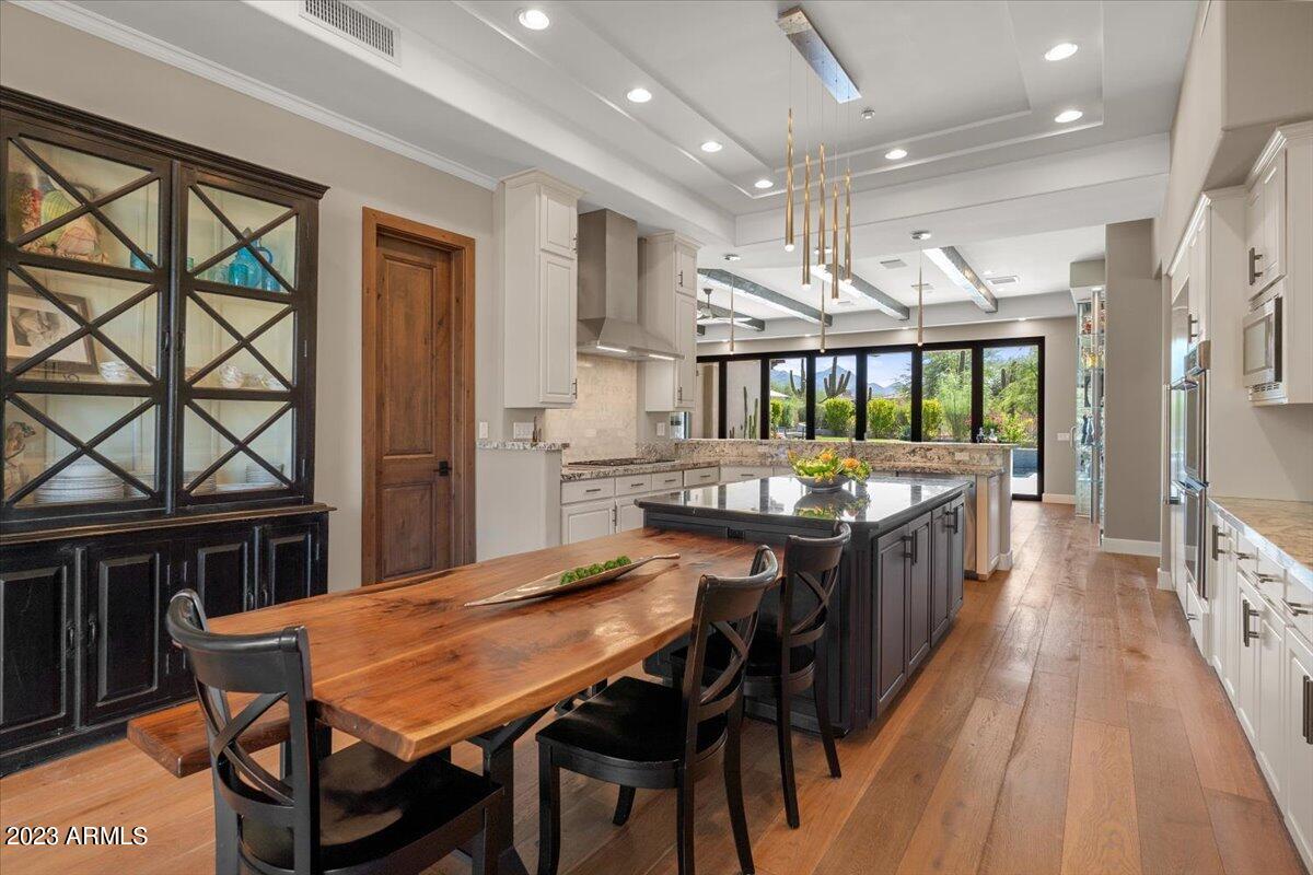 DC RANCH PARCEL 4.6 REPLAT - Residential