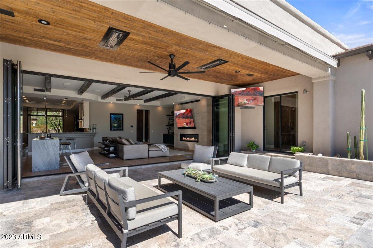 DC RANCH PARCEL 4.6 REPLAT - Residential