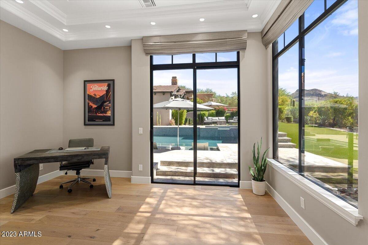 DC RANCH PARCEL 4.6 REPLAT - Residential