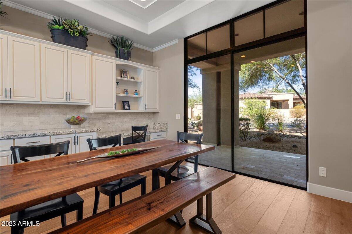 DC RANCH PARCEL 4.6 REPLAT - Residential