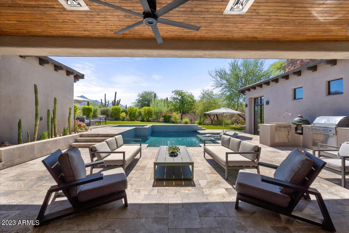 DC RANCH PARCEL 4.6 REPLAT - Residential
