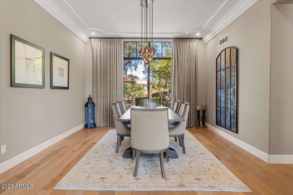 DC RANCH PARCEL 4.6 REPLAT - Residential