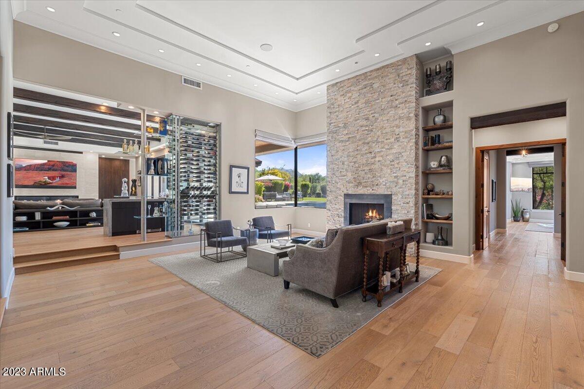 DC RANCH PARCEL 4.6 REPLAT - Residential