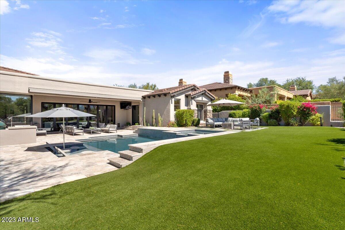 DC RANCH PARCEL 4.6 REPLAT - Residential