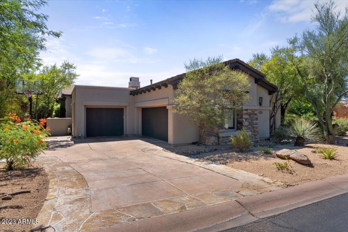 DC RANCH PARCEL 4.6 REPLAT - Residential