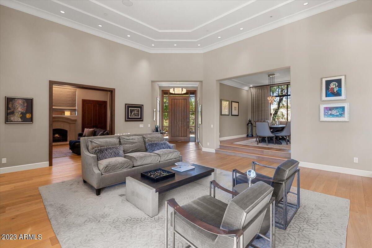 DC RANCH PARCEL 4.6 REPLAT - Residential