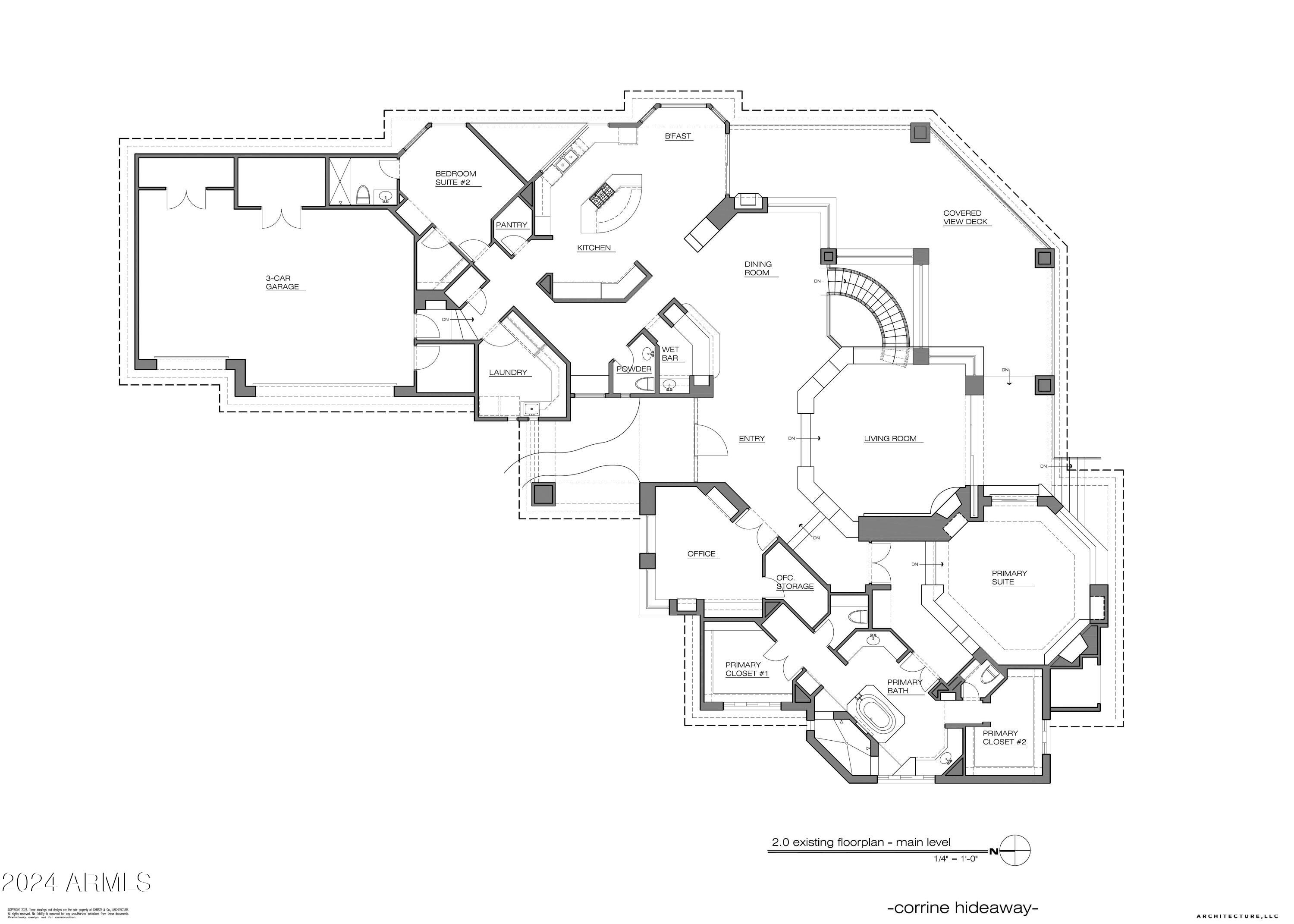 SCOTTSDALE MOUNTAIN - Residential