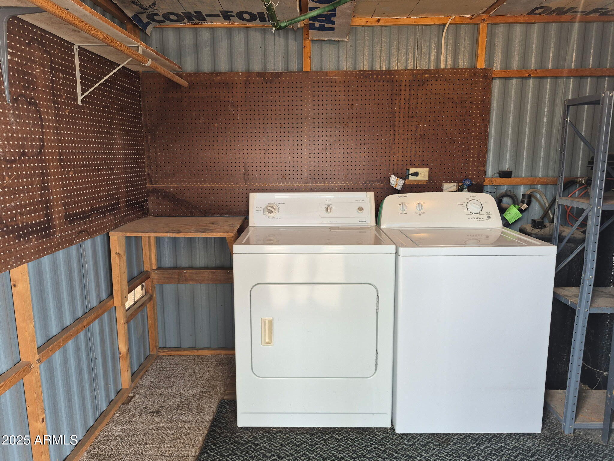 CARRIAGE MANOR RV RESORT - Land