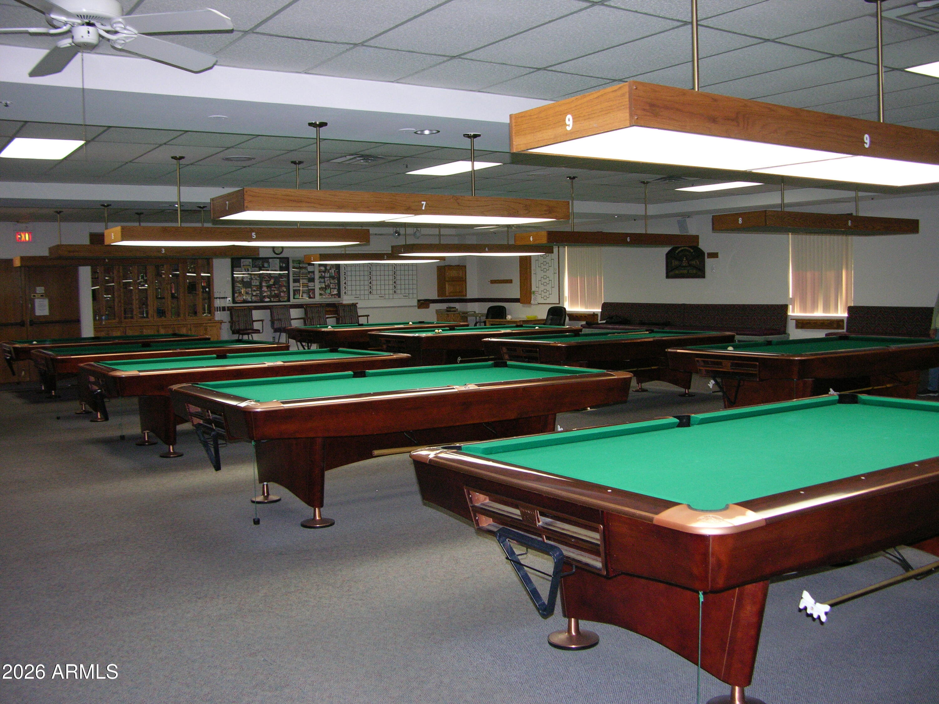 CARRIAGE MANOR RV RESORT - Land