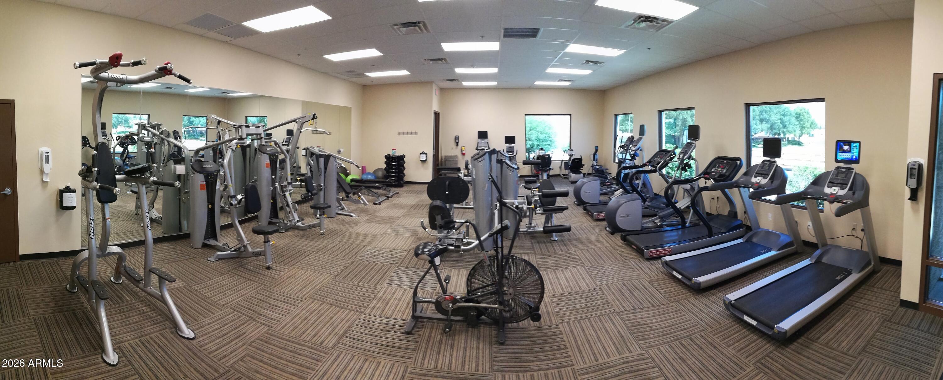 CARRIAGE MANOR RV RESORT - Land