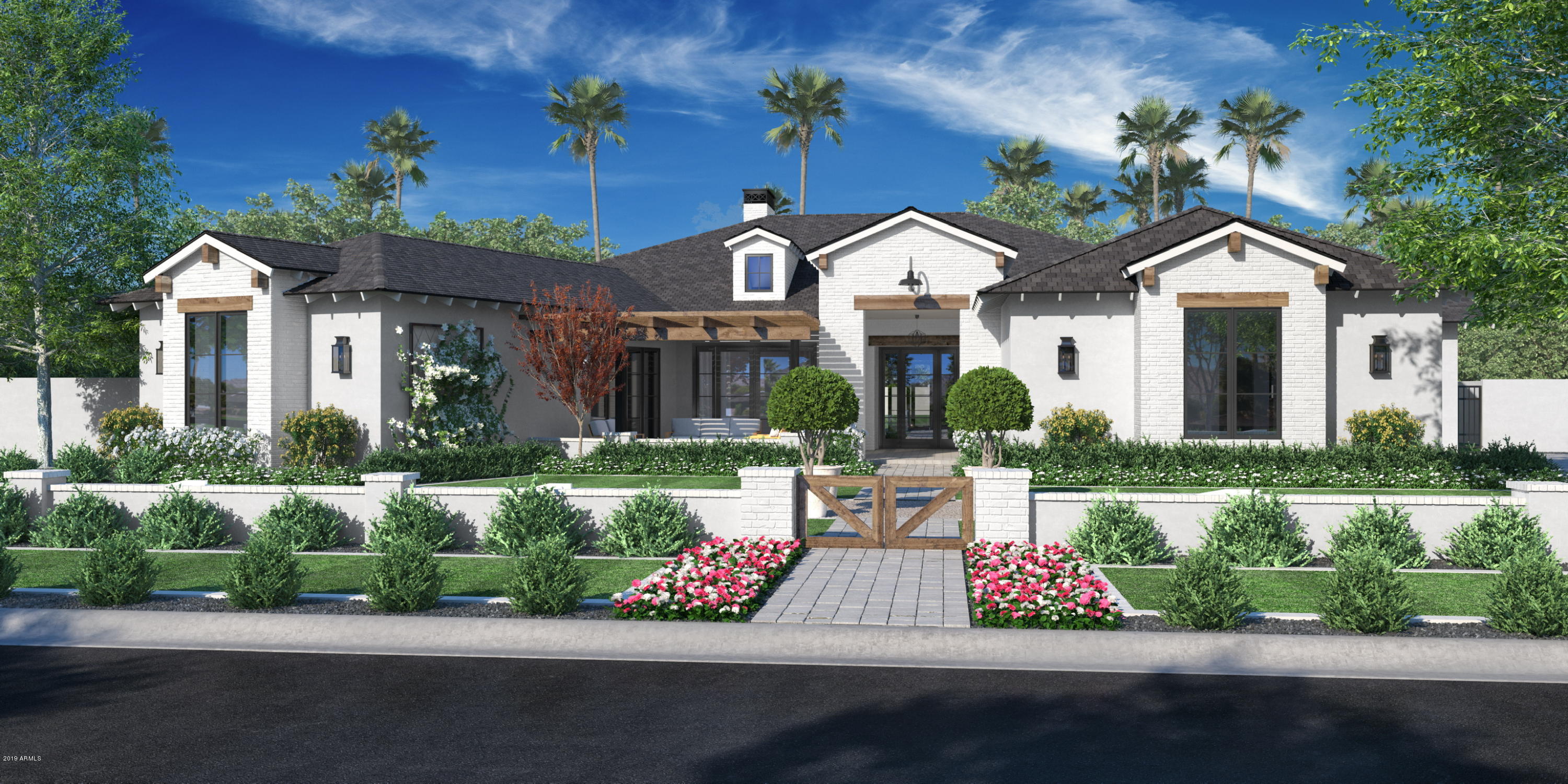 Sectional/Meets & Bounds - Residential