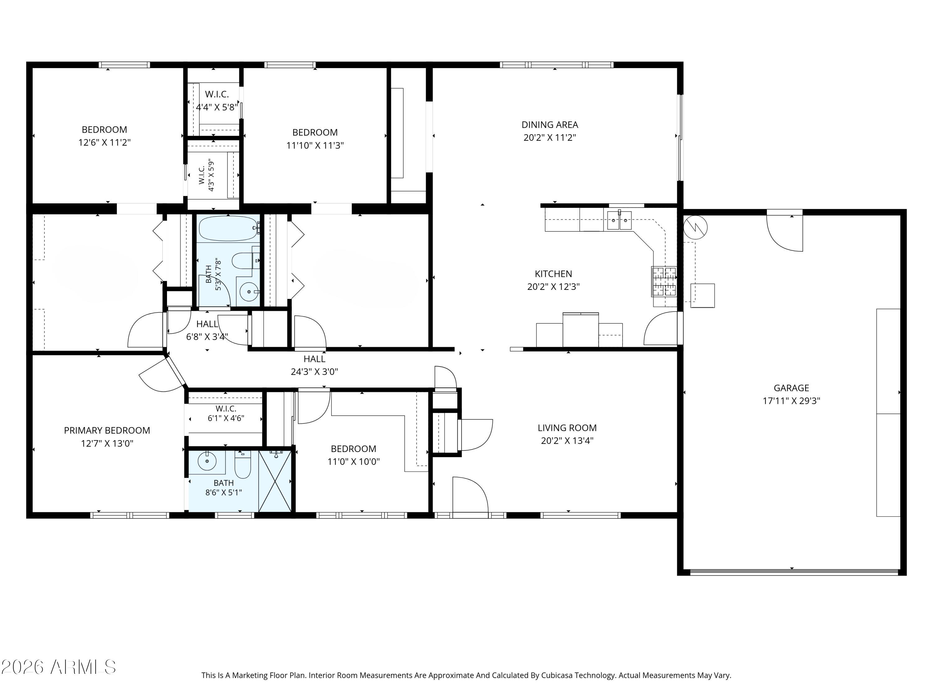 GREEN MEADOWS NO. 3 - Residential