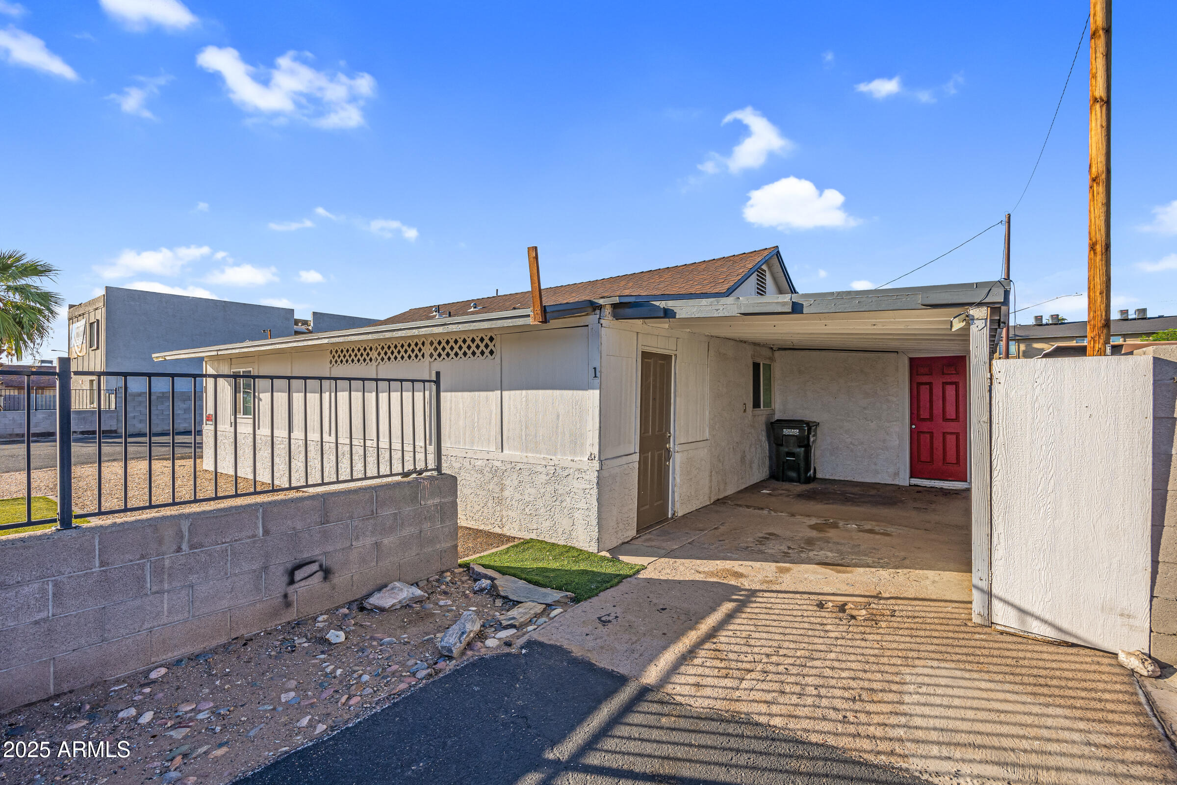IDLE EASE - Residential Income