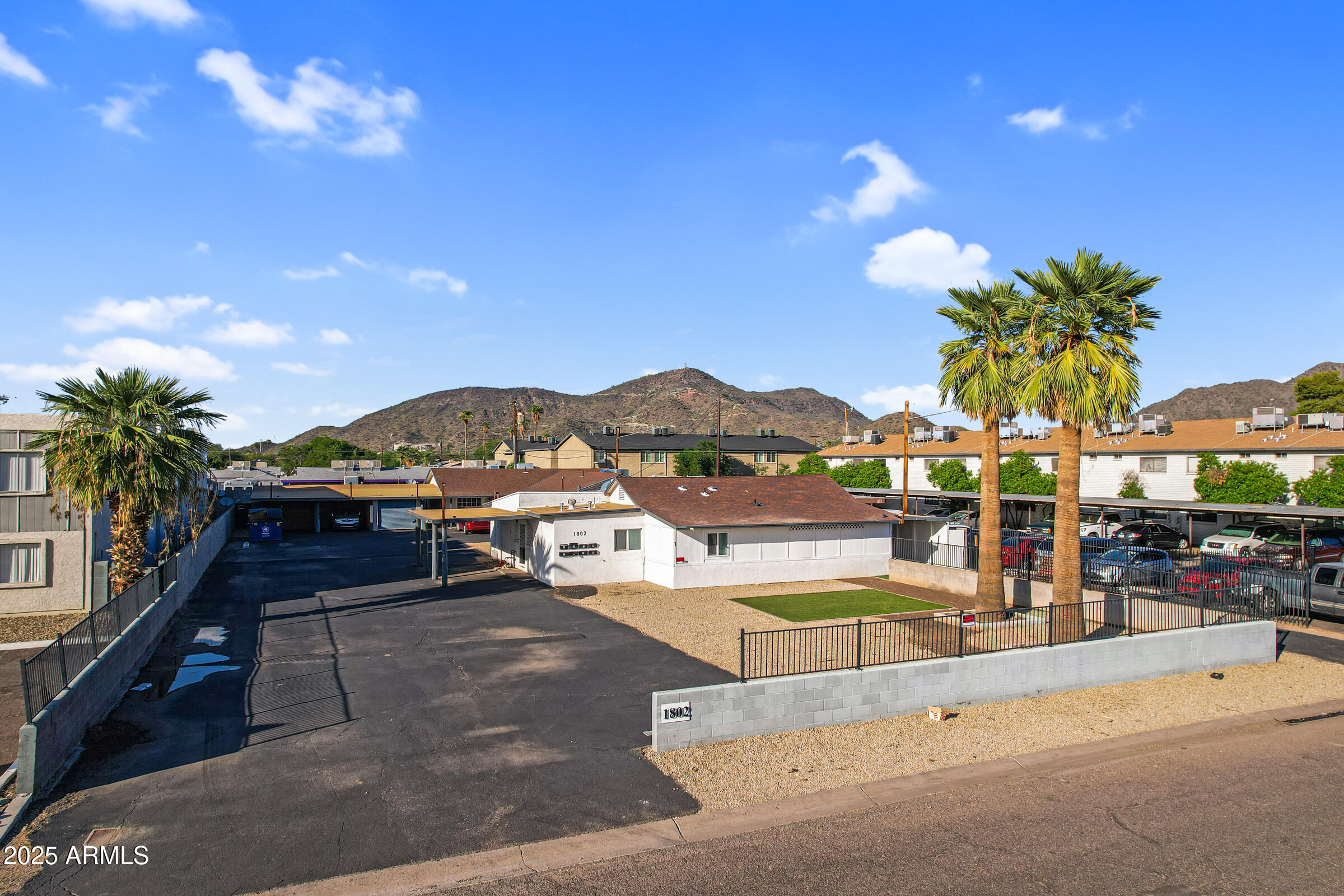 IDLE EASE - Residential Income