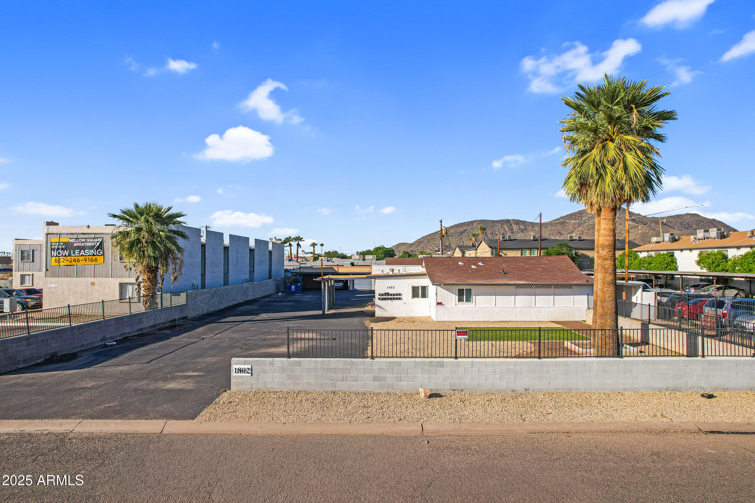 IDLE EASE - Residential Income