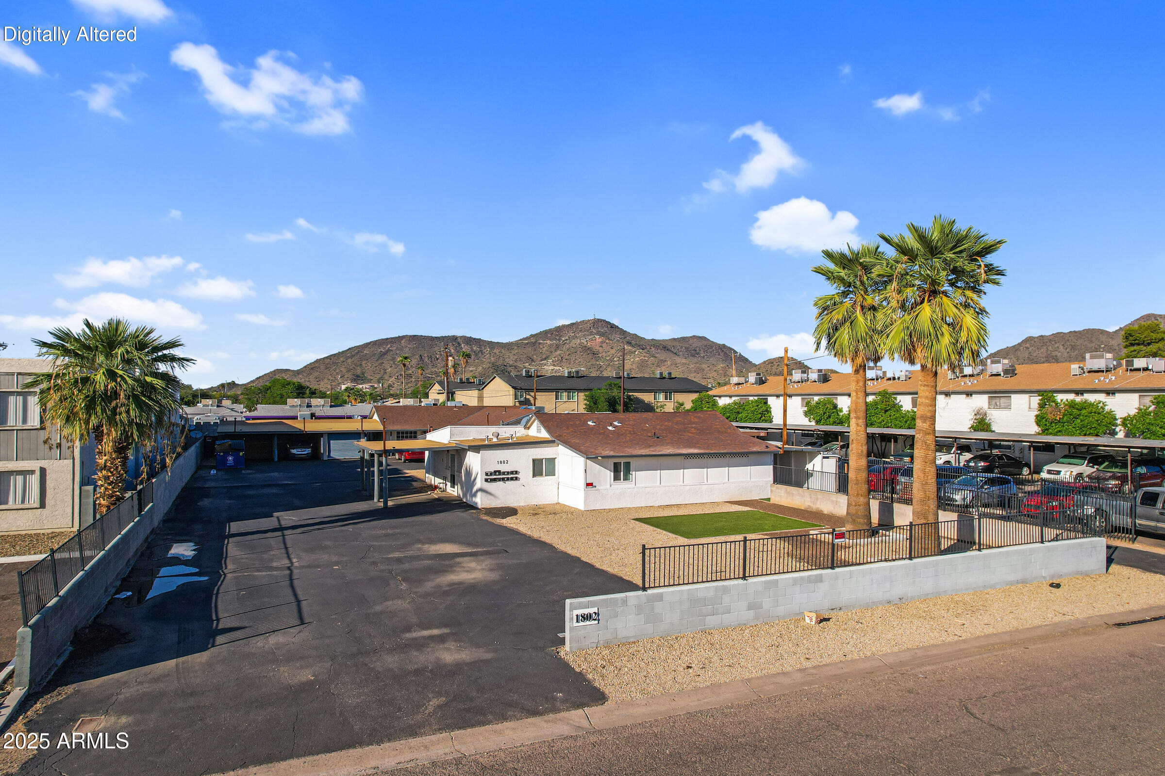 IDLE EASE - Residential Income