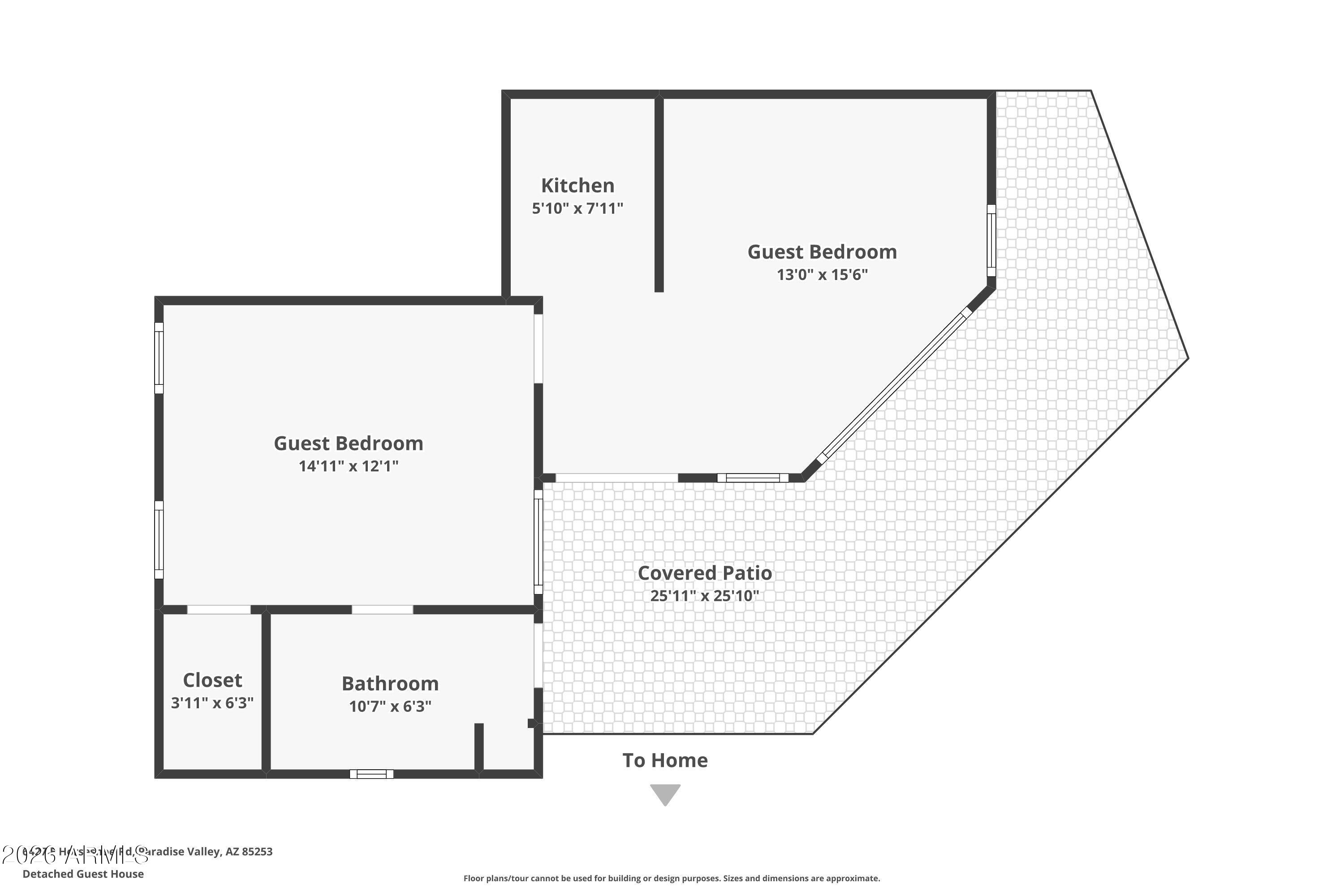 CAMELBACK COUNTRY ESTATES UNIT 1 LOTS 1 THRU 23 25 - Residential