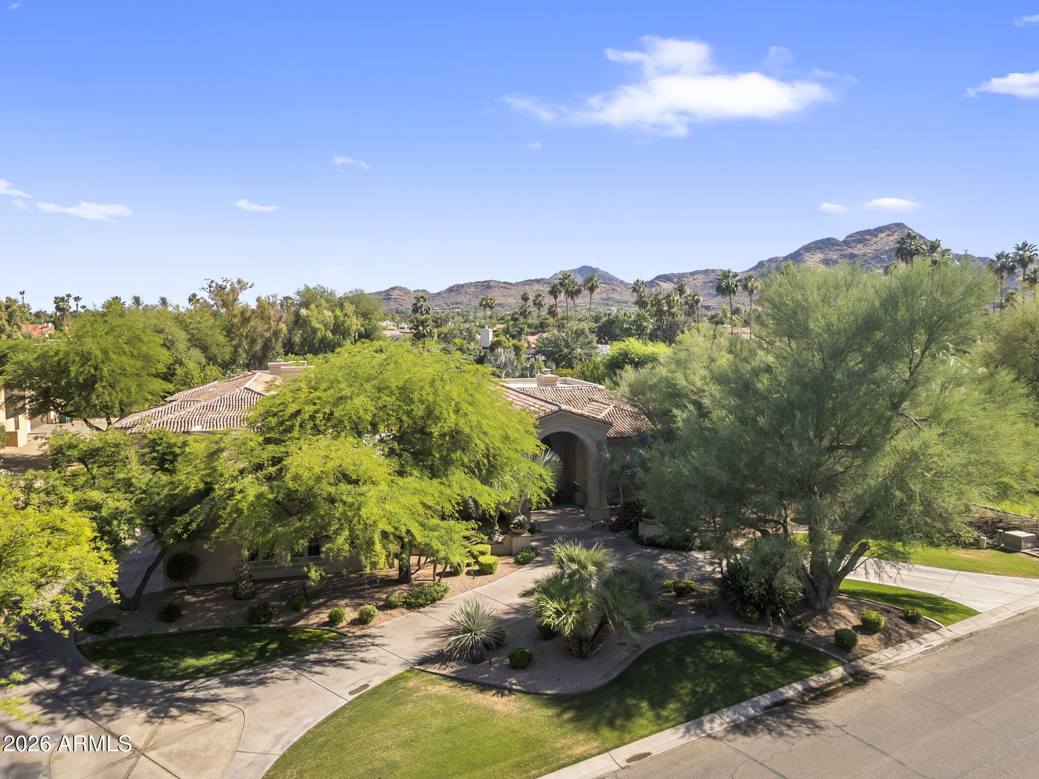 CAMELBACK COUNTRY ESTATES UNIT 1 LOTS 1 THRU 23 25 - Residential