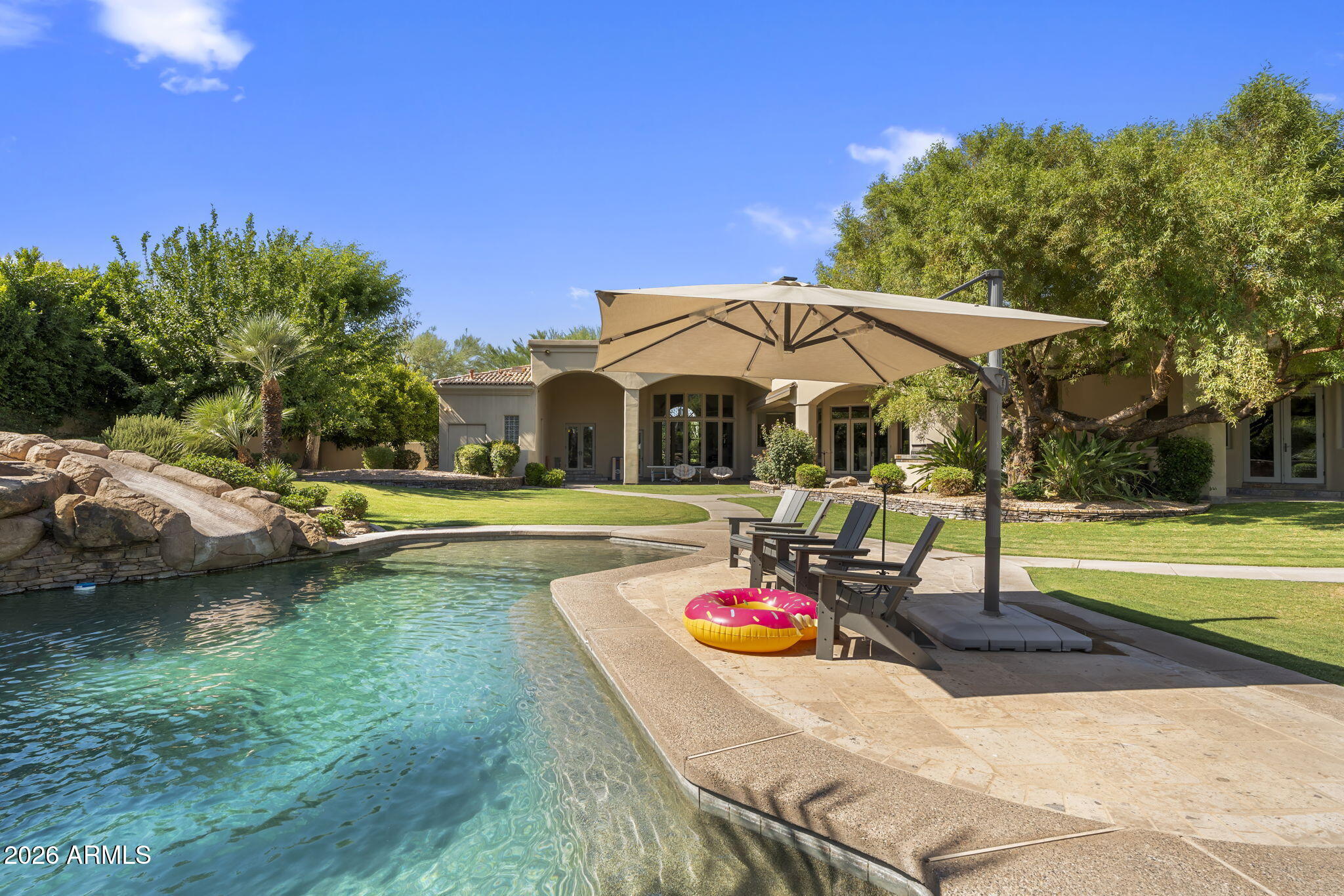 CAMELBACK COUNTRY ESTATES UNIT 1 LOTS 1 THRU 23 25 - Residential