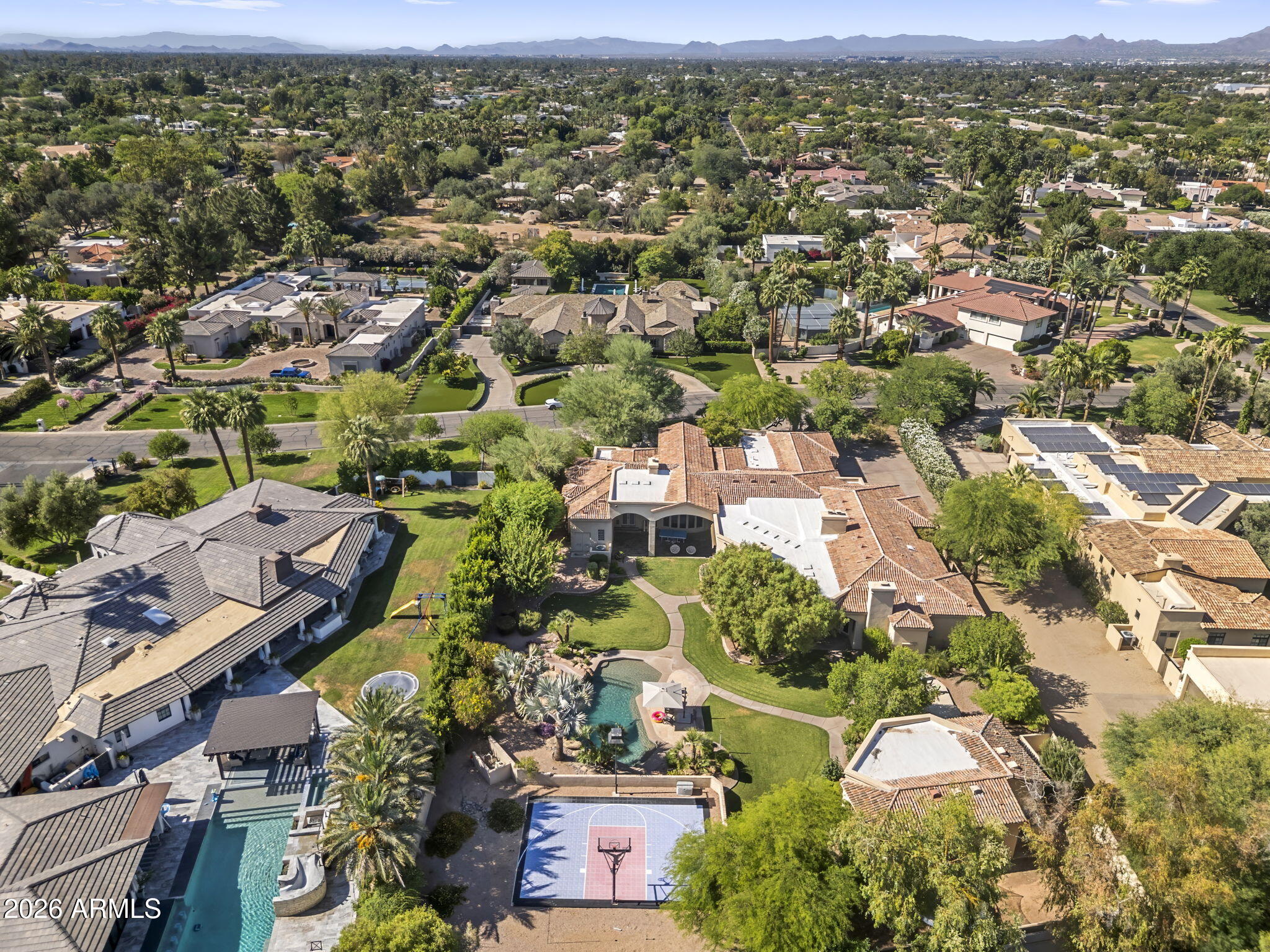 CAMELBACK COUNTRY ESTATES UNIT 1 LOTS 1 THRU 23 25 - Residential