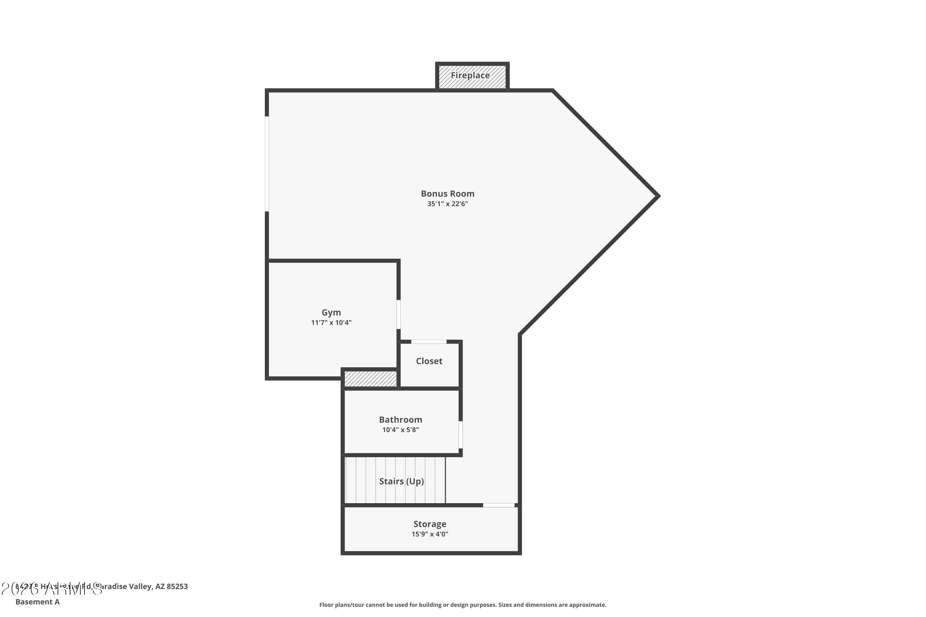CAMELBACK COUNTRY ESTATES UNIT 1 LOTS 1 THRU 23 25 - Residential