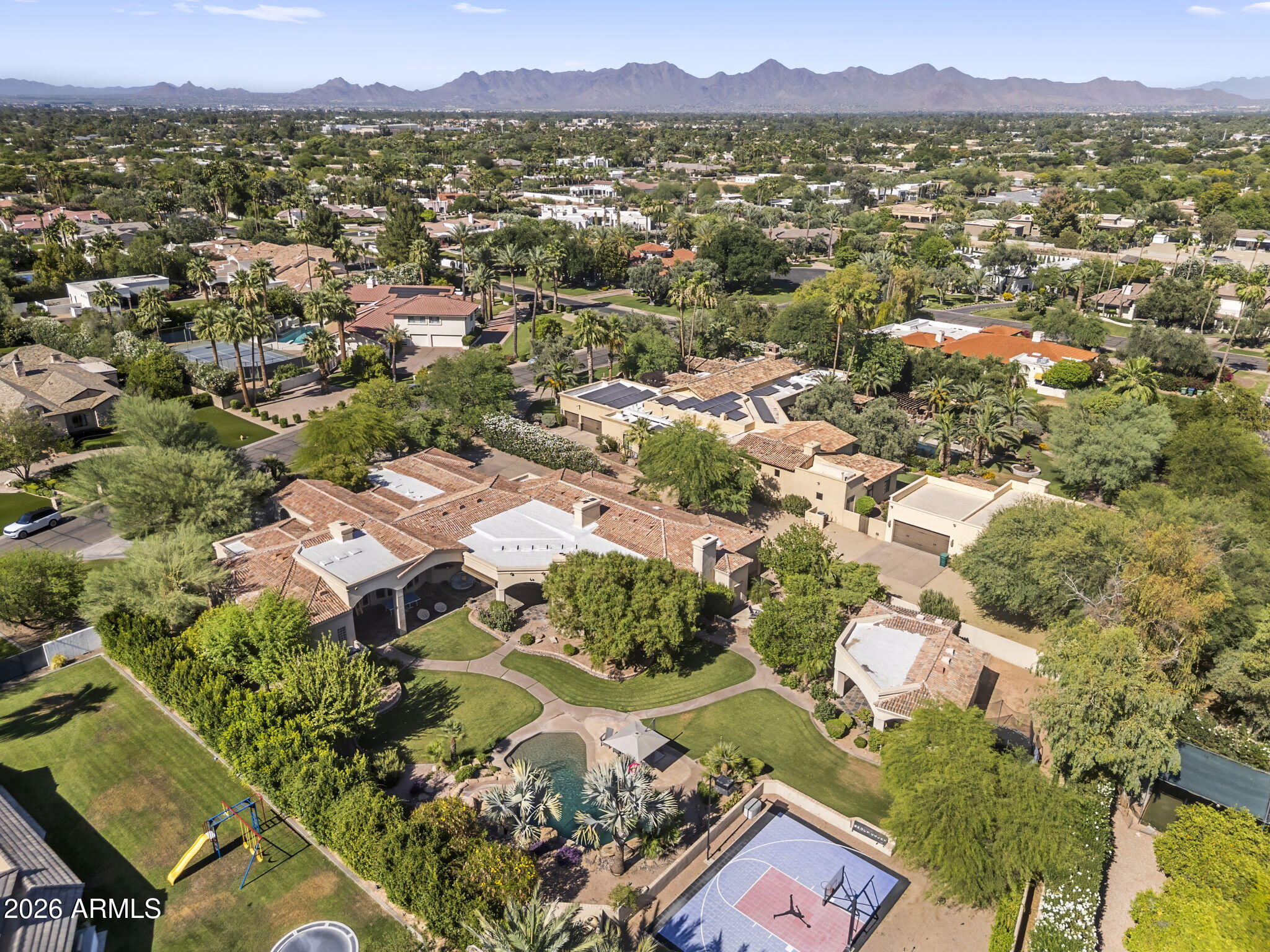 CAMELBACK COUNTRY ESTATES UNIT 1 LOTS 1 THRU 23 25 - Residential
