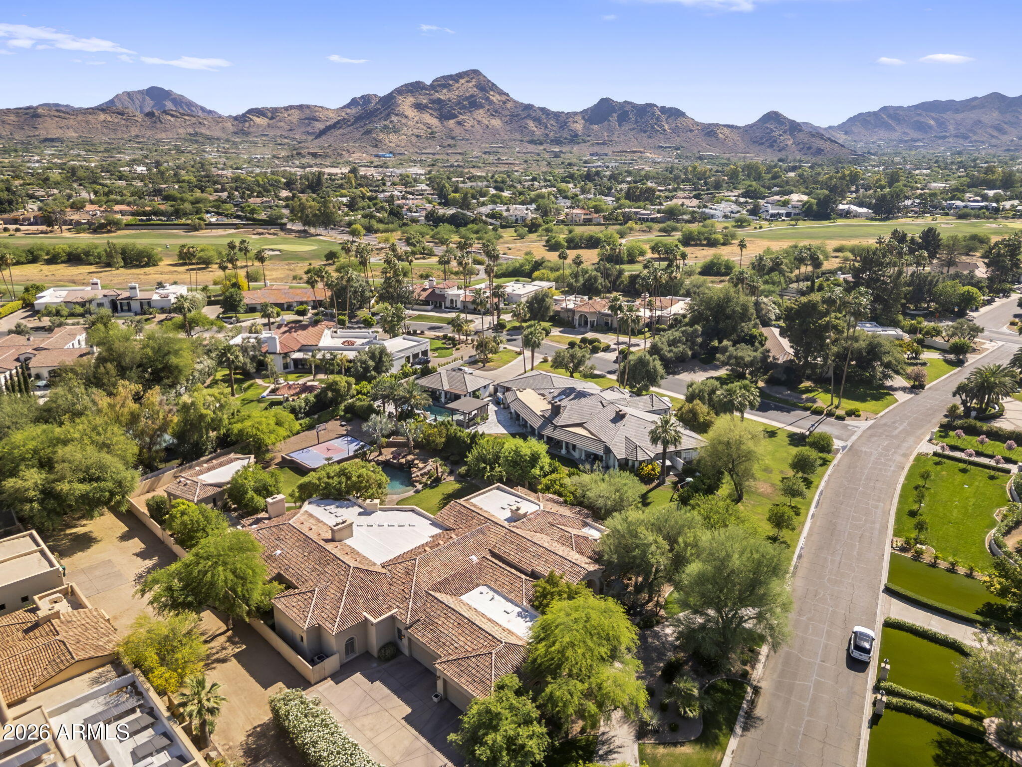 CAMELBACK COUNTRY ESTATES UNIT 1 LOTS 1 THRU 23 25 - Residential
