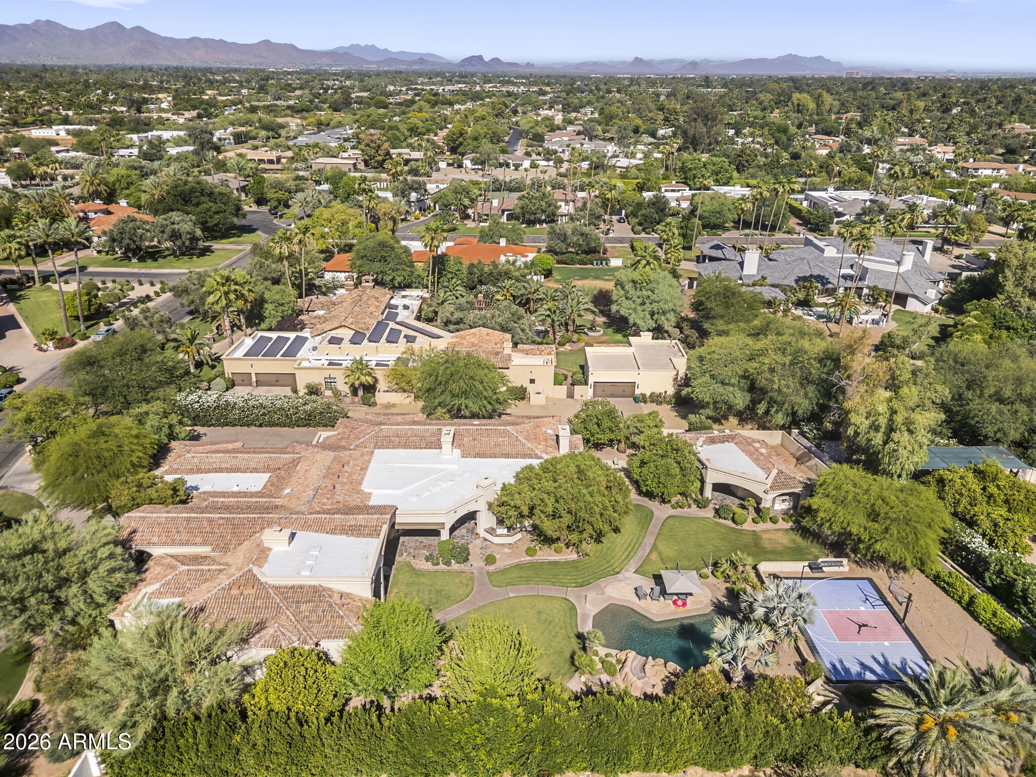 CAMELBACK COUNTRY ESTATES UNIT 1 LOTS 1 THRU 23 25 - Residential