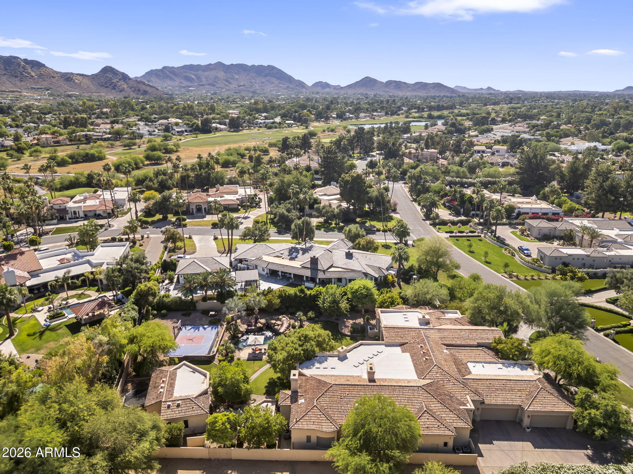 CAMELBACK COUNTRY ESTATES UNIT 1 LOTS 1 THRU 23 25 - Residential