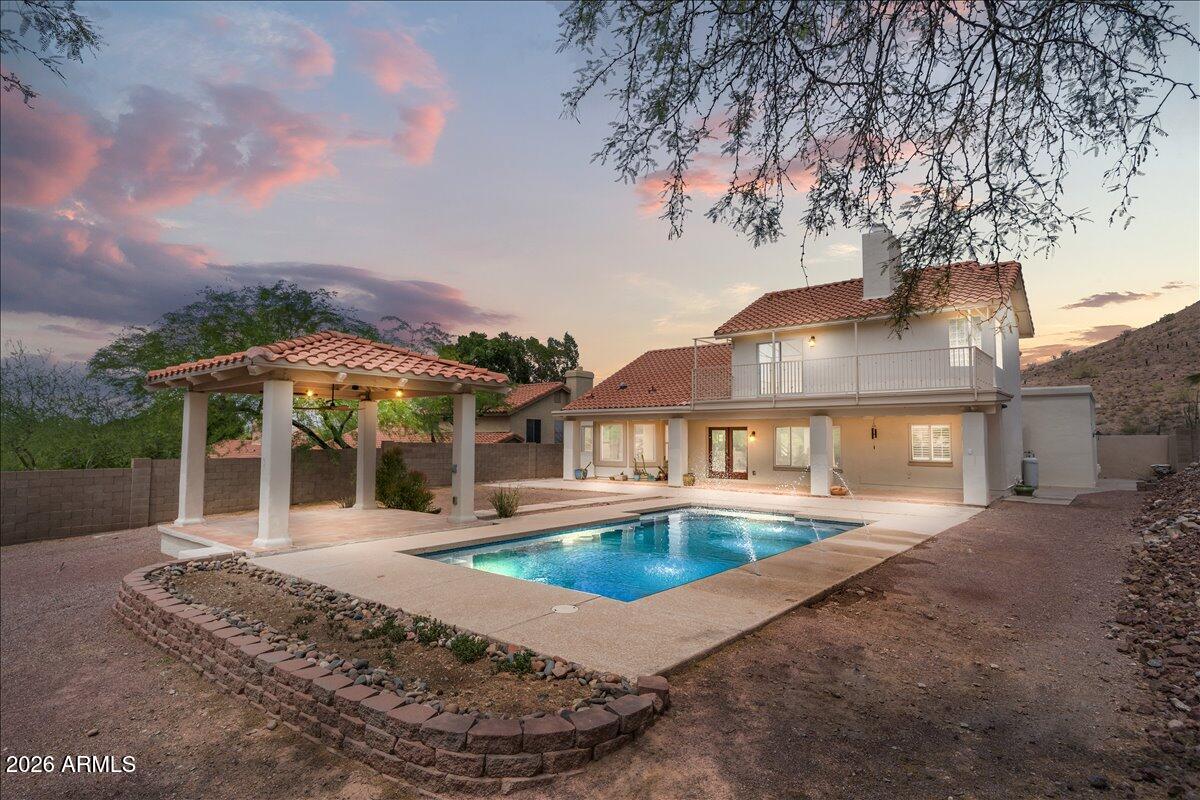 LOOKOUT MOUNTAIN PHASE 6 - Residential