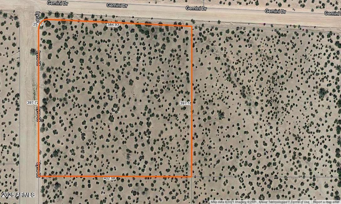 SILVER BELL ESTATES - Land