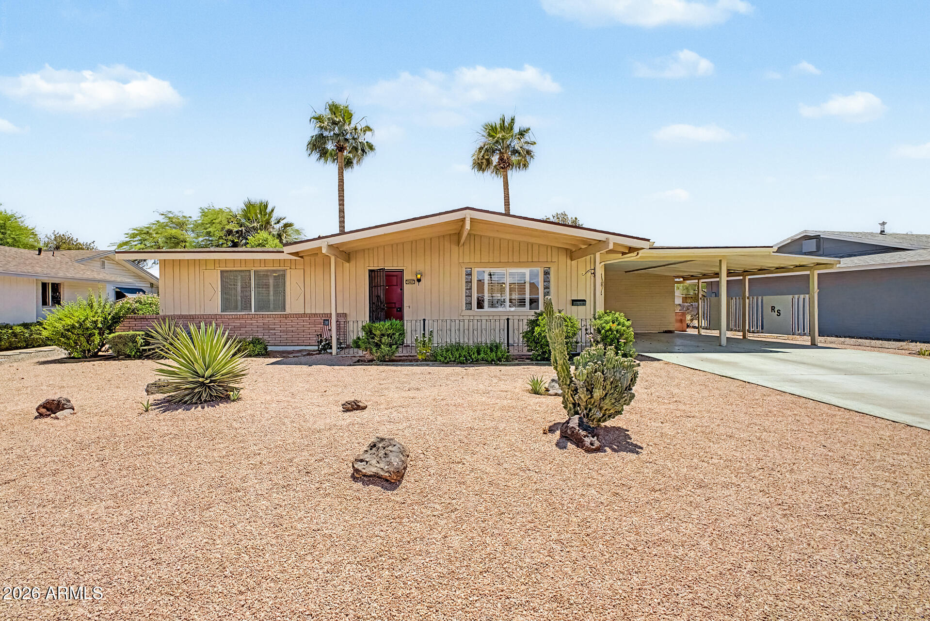 SUN CITY UNIT 6 - Residential
