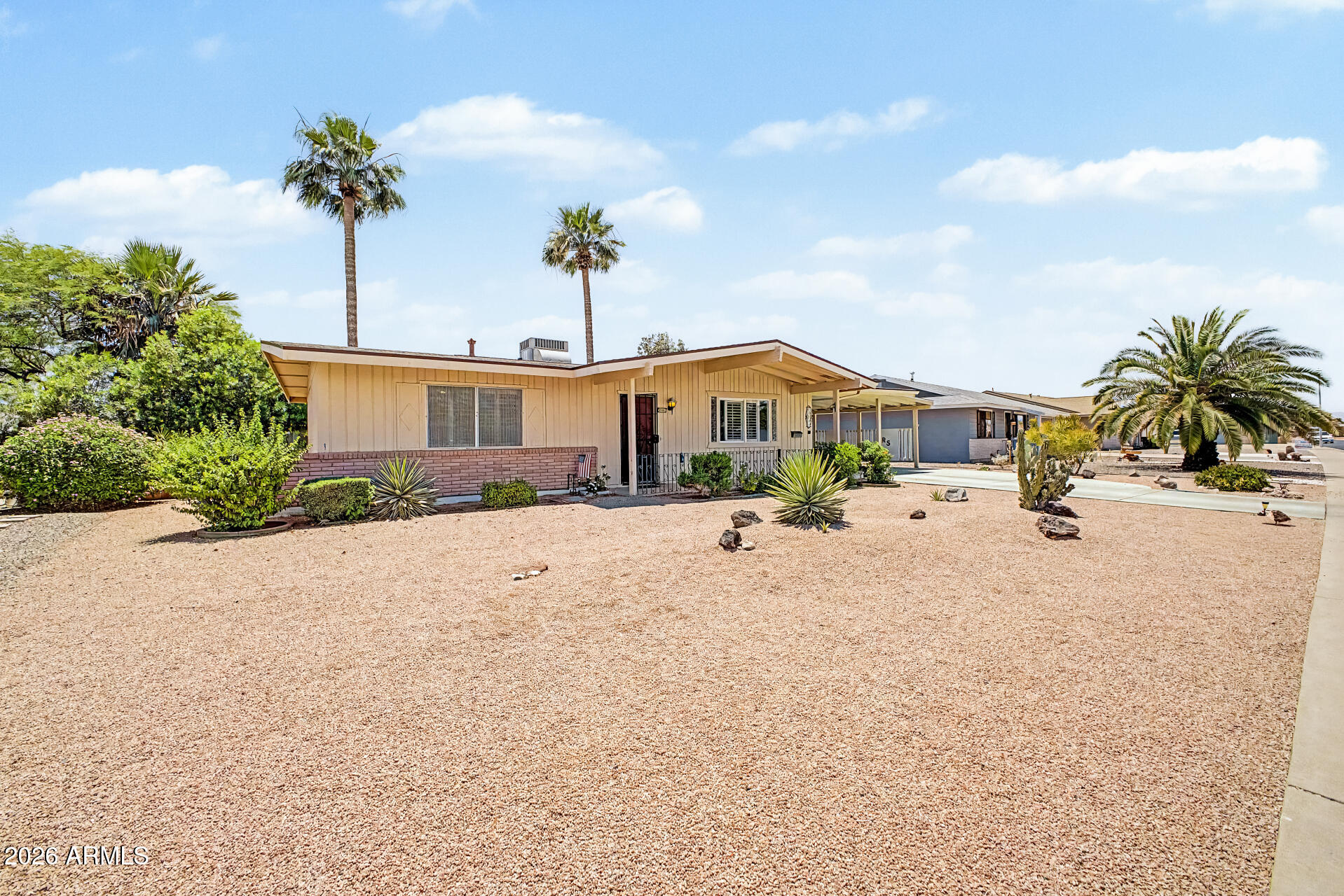 SUN CITY UNIT 6 - Residential