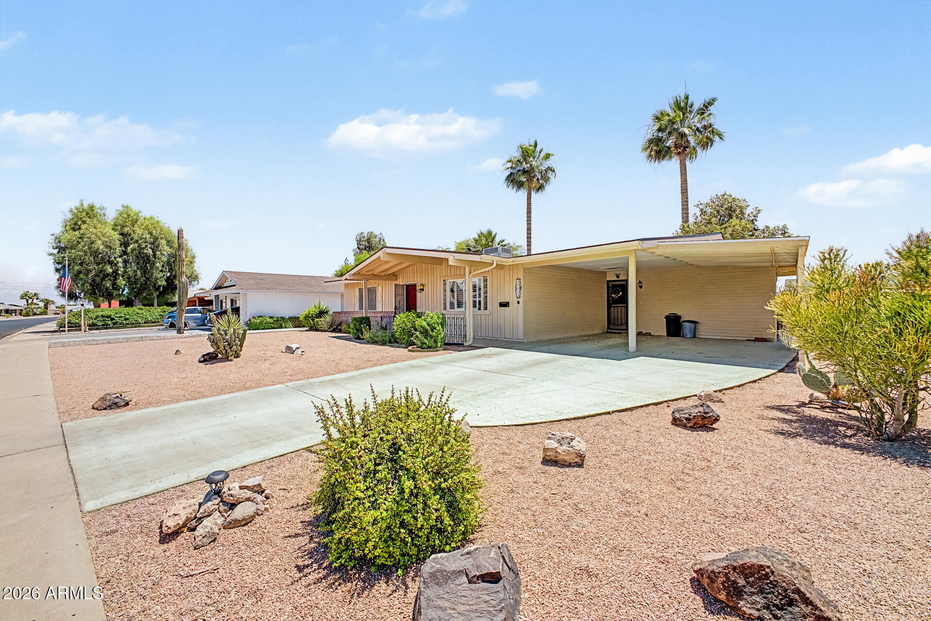 SUN CITY UNIT 6 - Residential