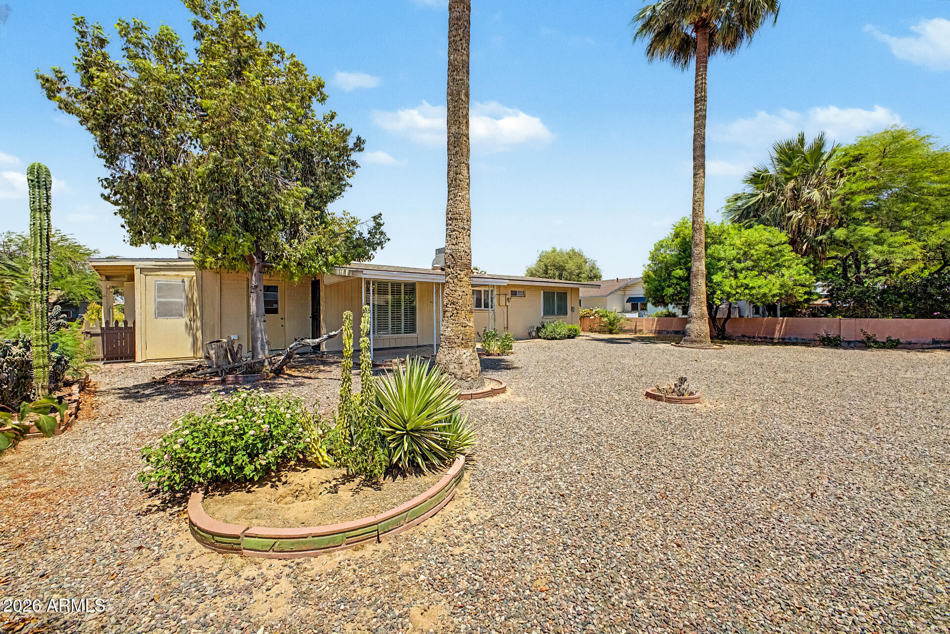 SUN CITY UNIT 6 - Residential