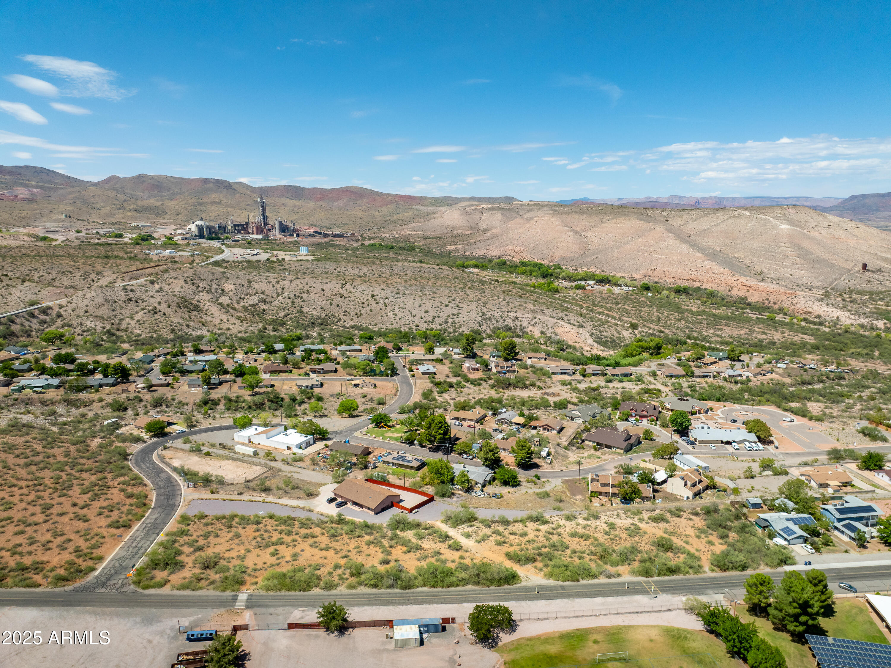 Clarkdale Amended - 400-05-009C & 400-05-022 - Land