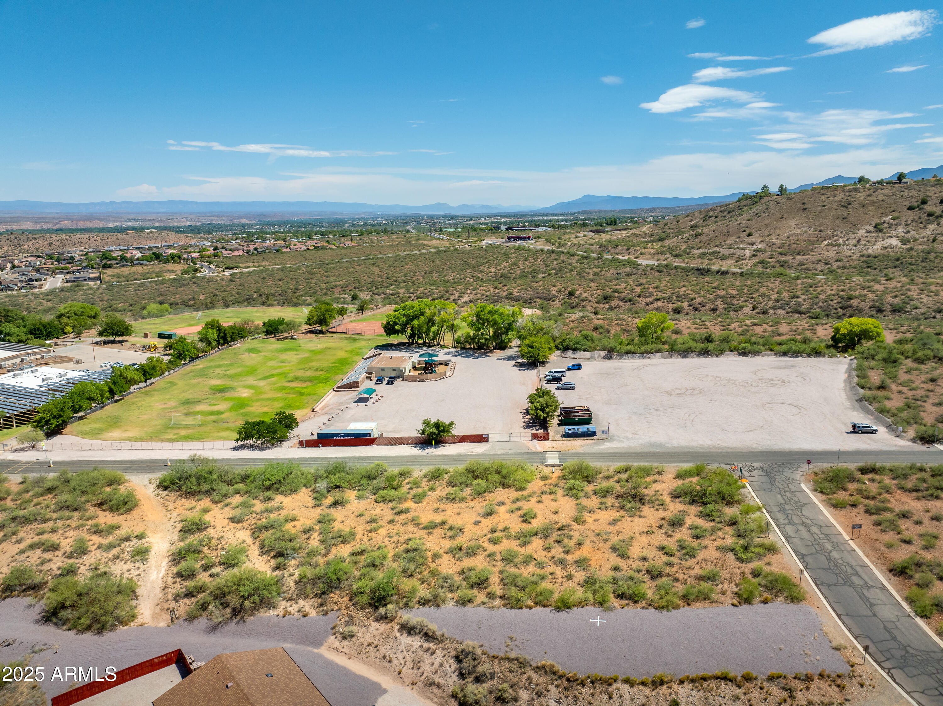 Clarkdale Amended - 400-05-009C & 400-05-022 - Land