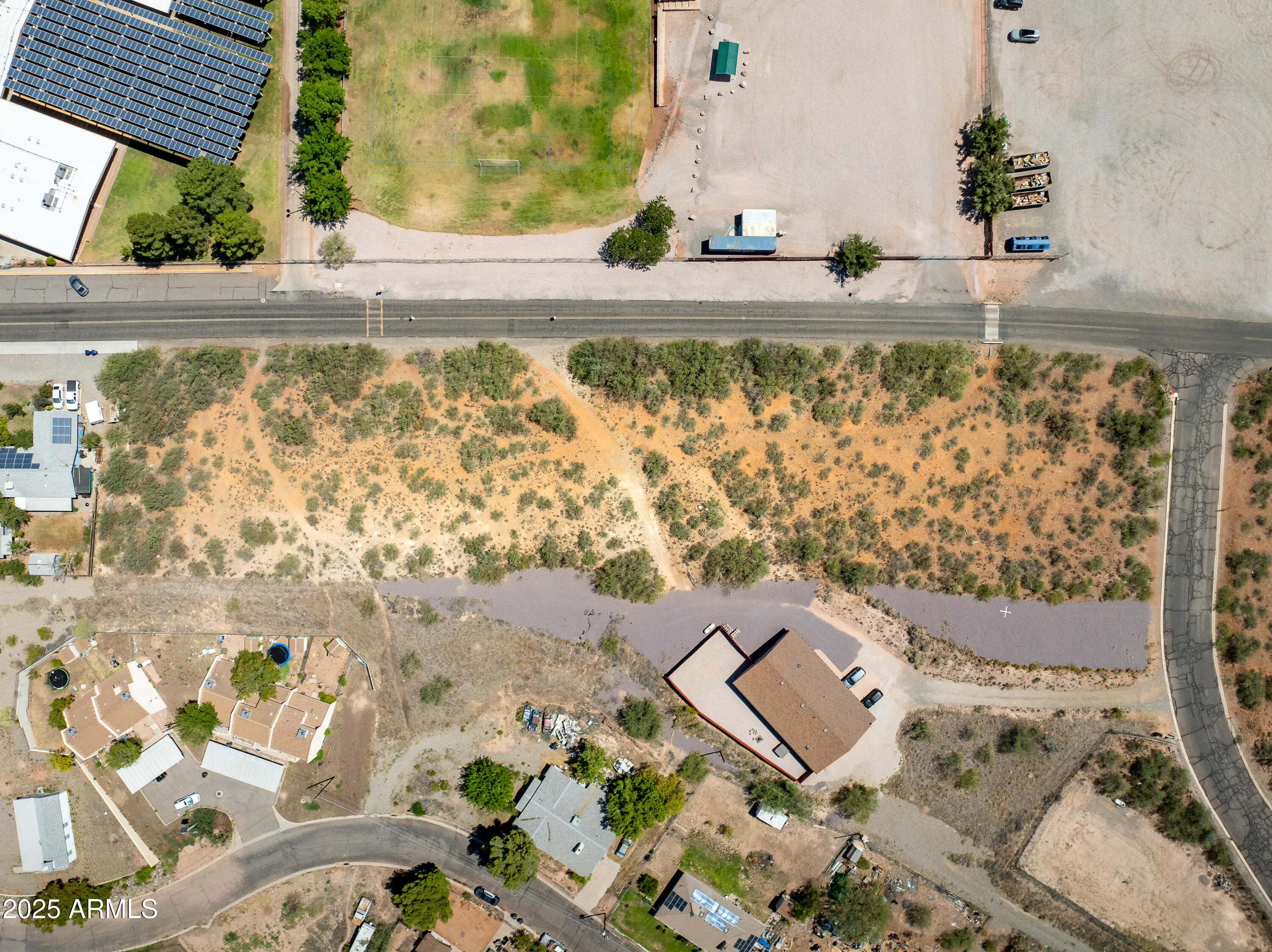 Clarkdale Amended - 400-05-009C & 400-05-022 - Land
