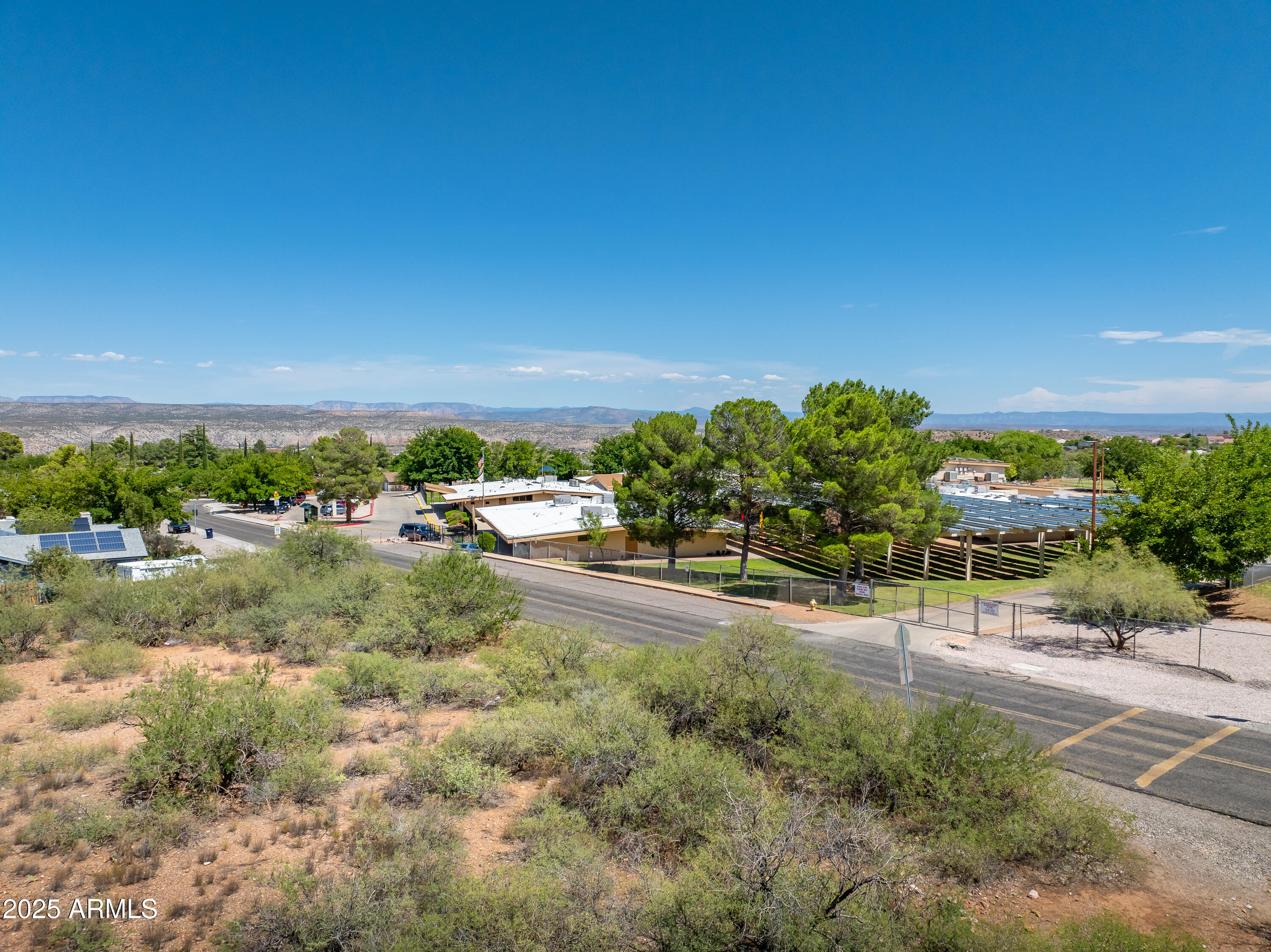 Clarkdale Amended - 400-05-009C & 400-05-022 - Land