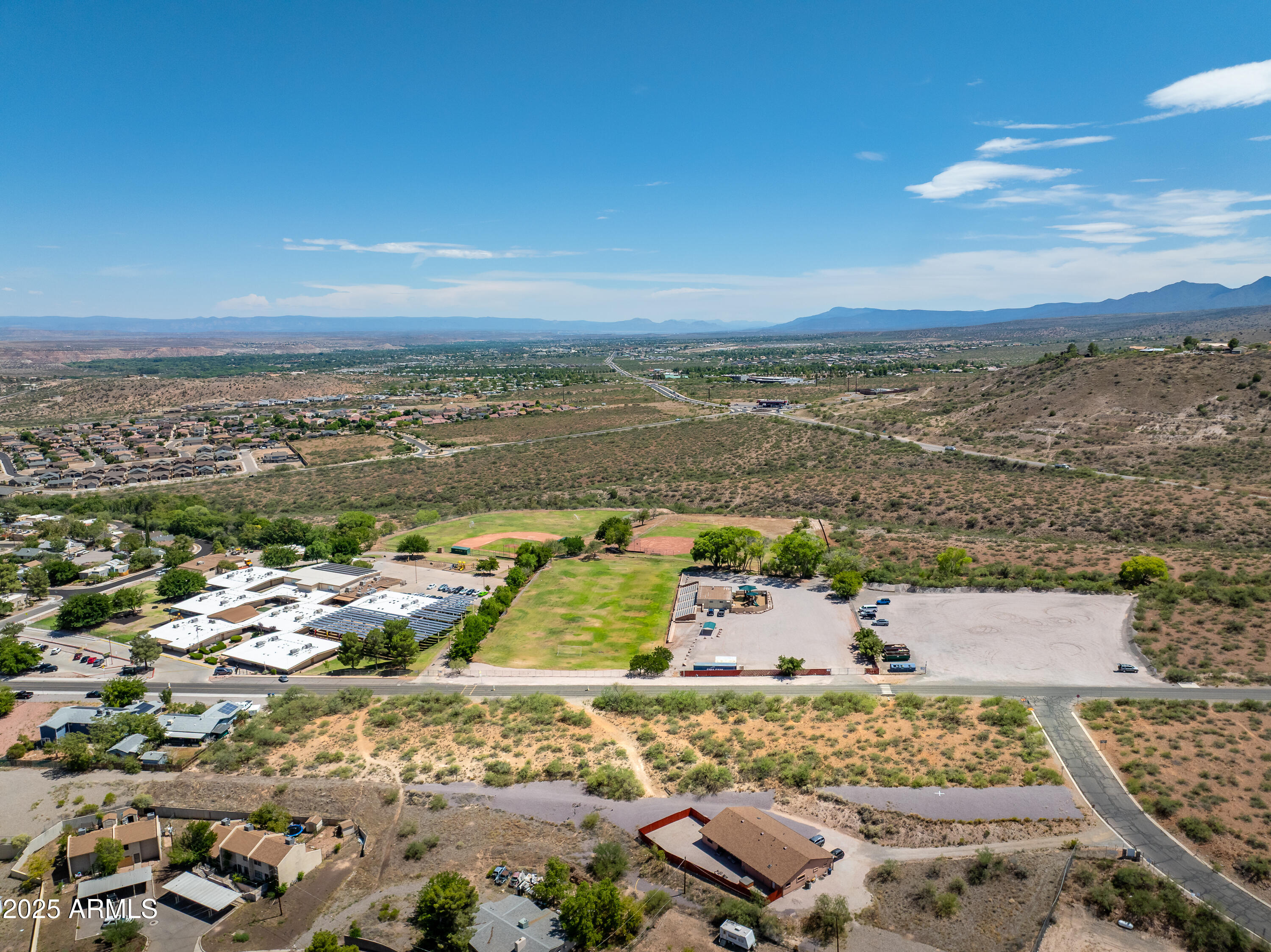 Clarkdale Amended - 400-05-009C & 400-05-022 - Land
