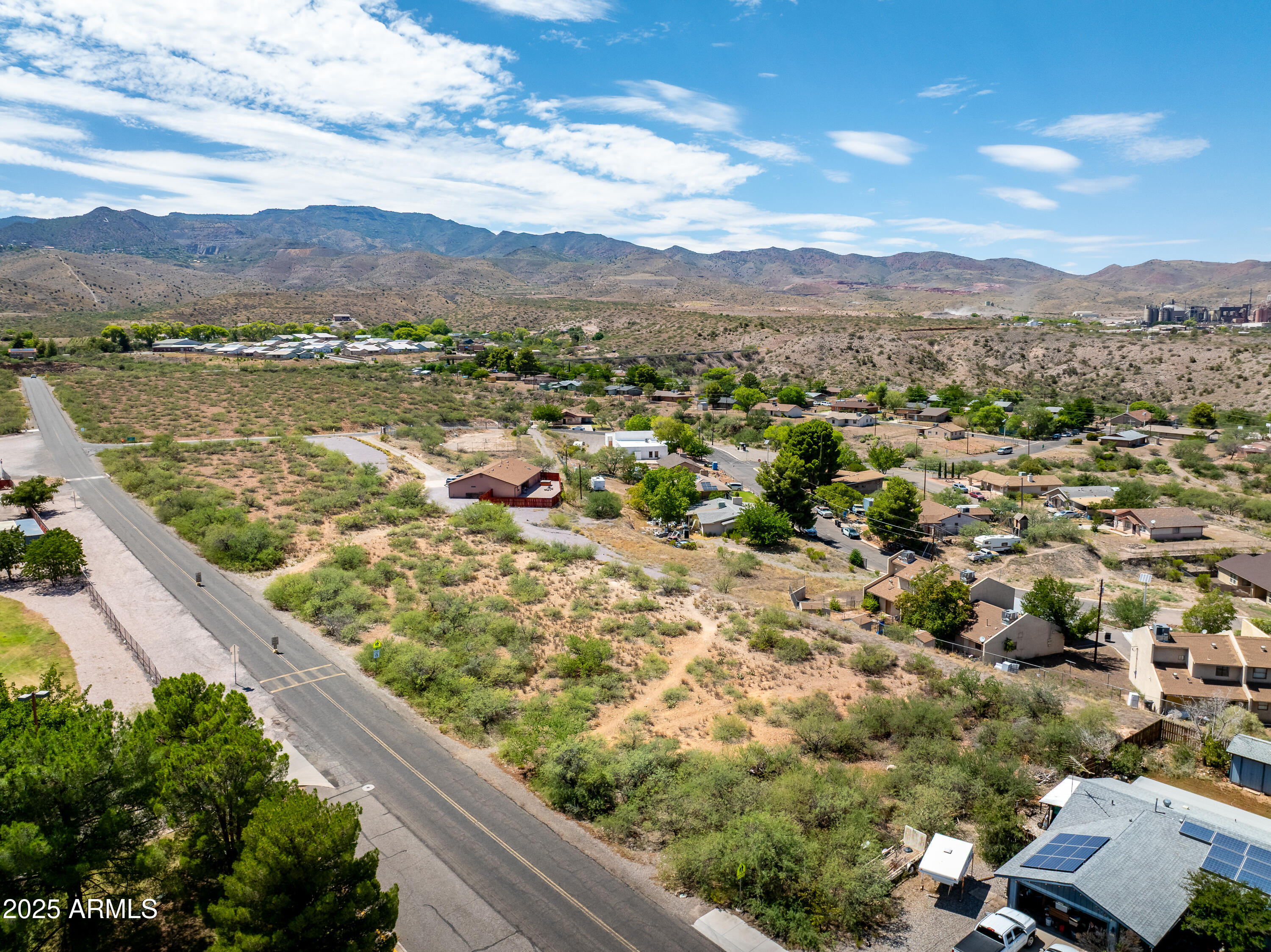 Clarkdale Amended - 400-05-009C & 400-05-022 - Land