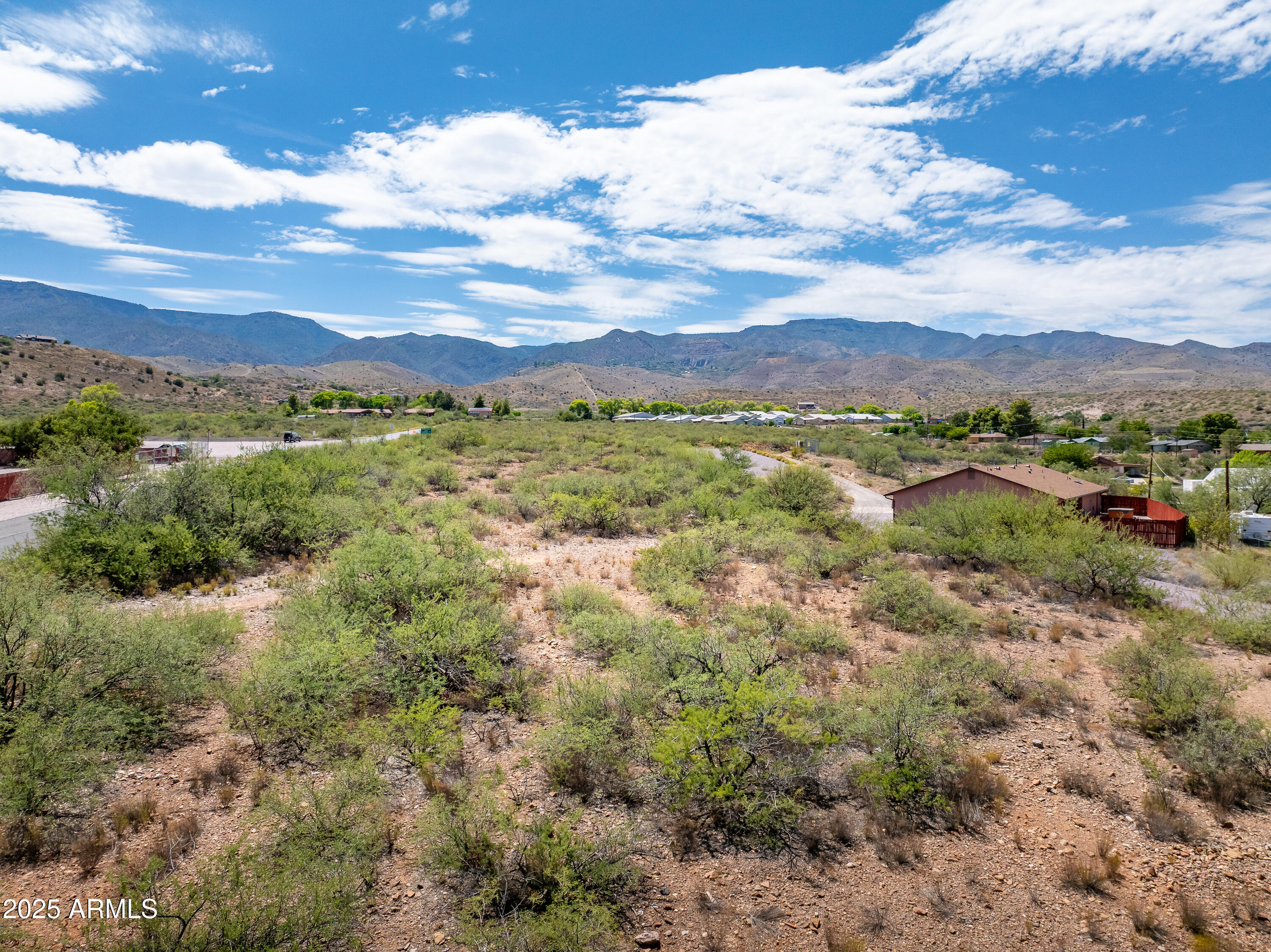 Clarkdale Amended - 400-05-009C & 400-05-022 - Land