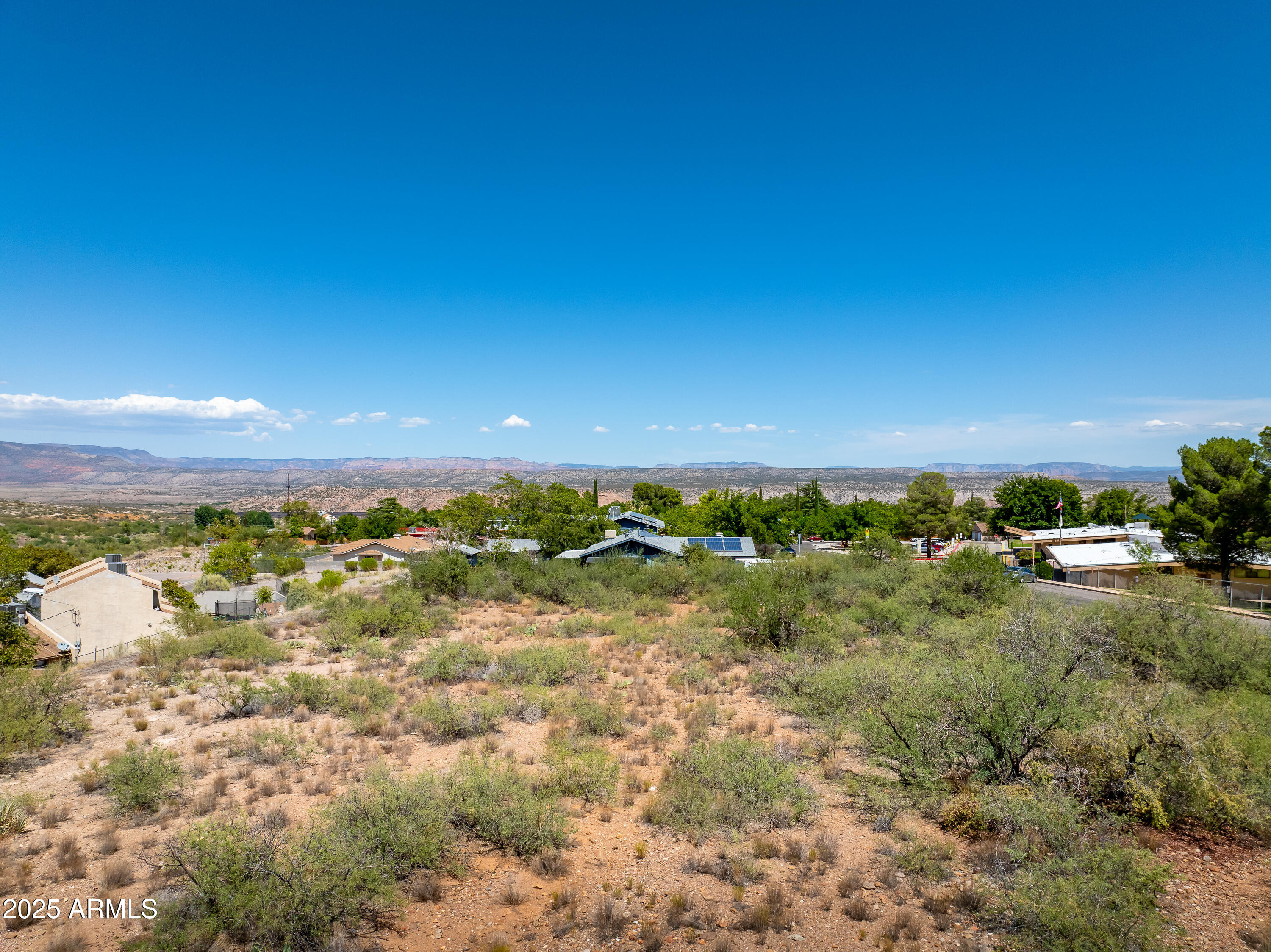 Clarkdale Amended - 400-05-009C & 400-05-022 - Land