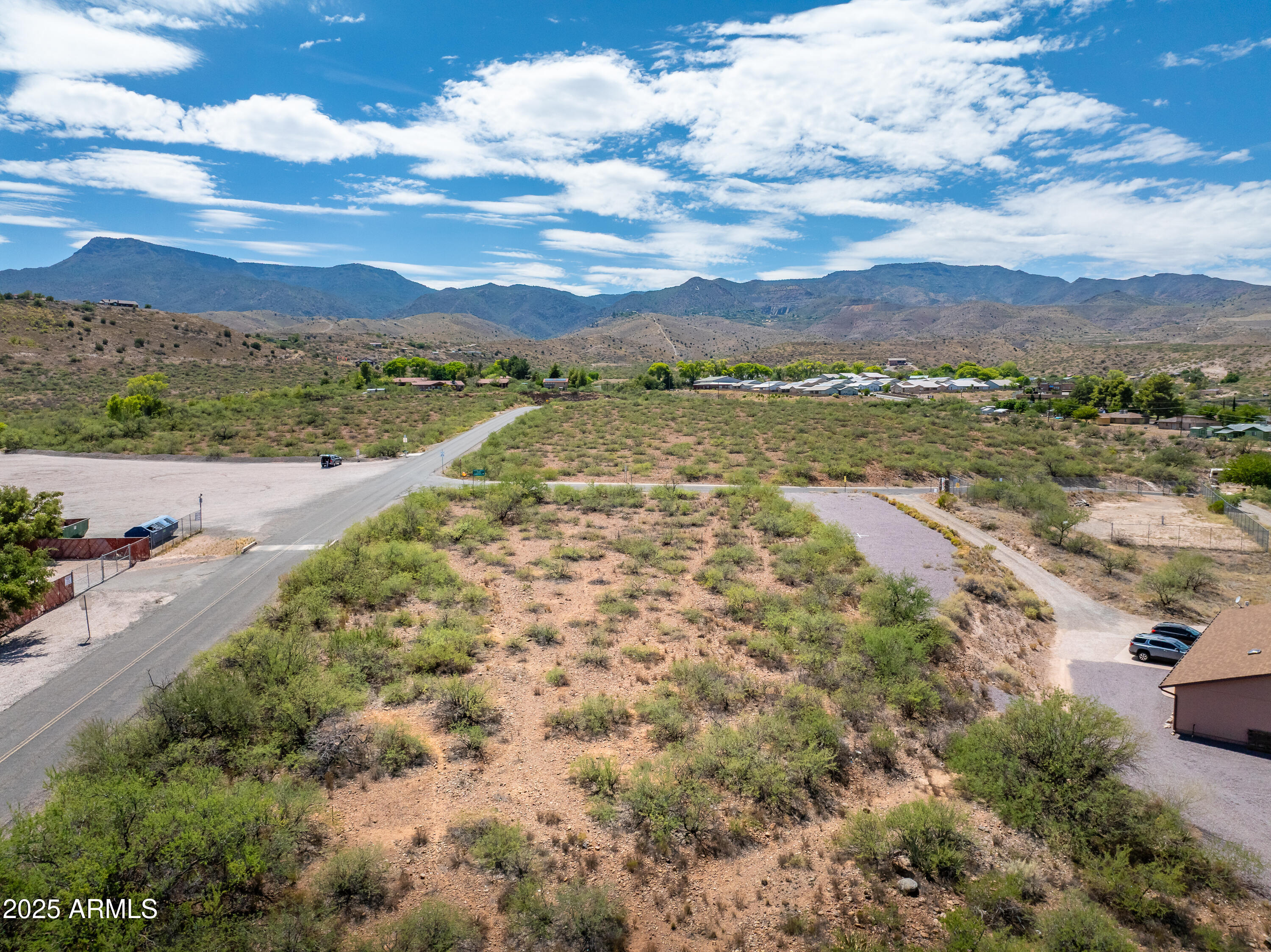 Clarkdale Amended - 400-05-009C & 400-05-022 - Land