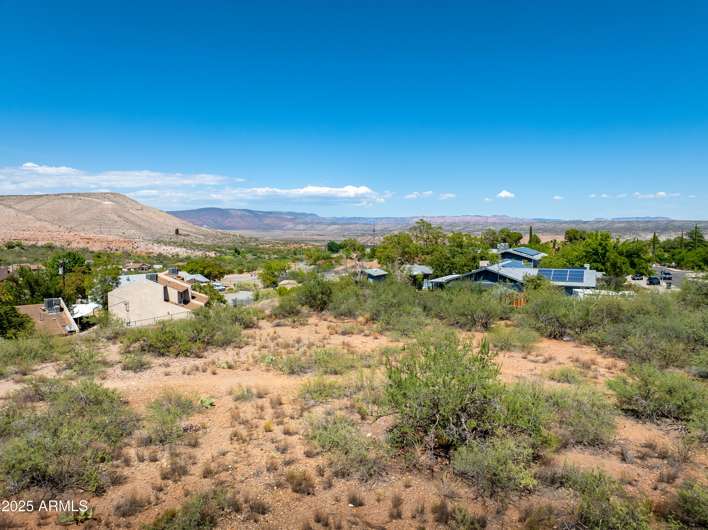 Clarkdale Amended - 400-05-009C & 400-05-022 - Land