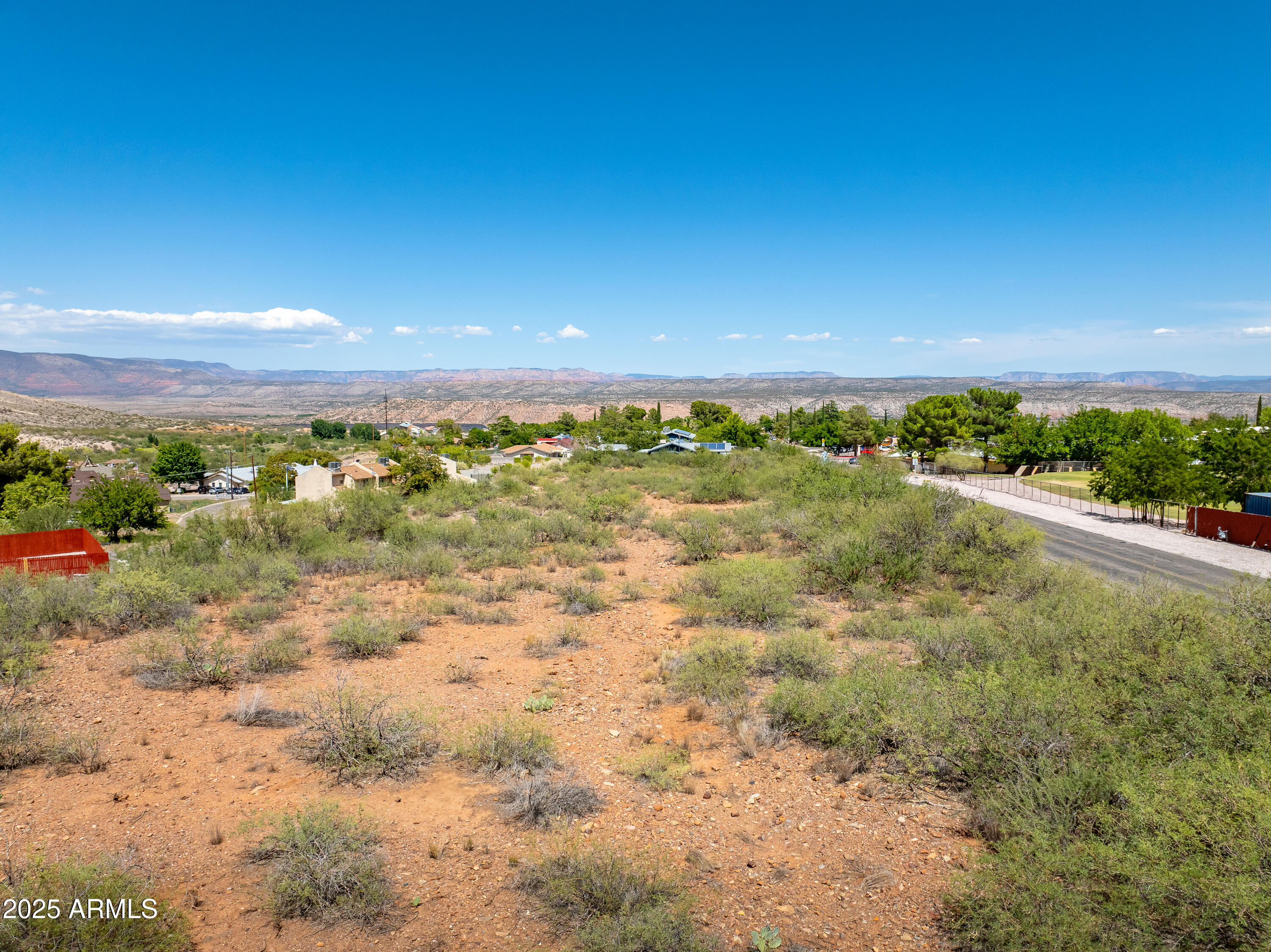 Clarkdale Amended - 400-05-009C & 400-05-022 - Land