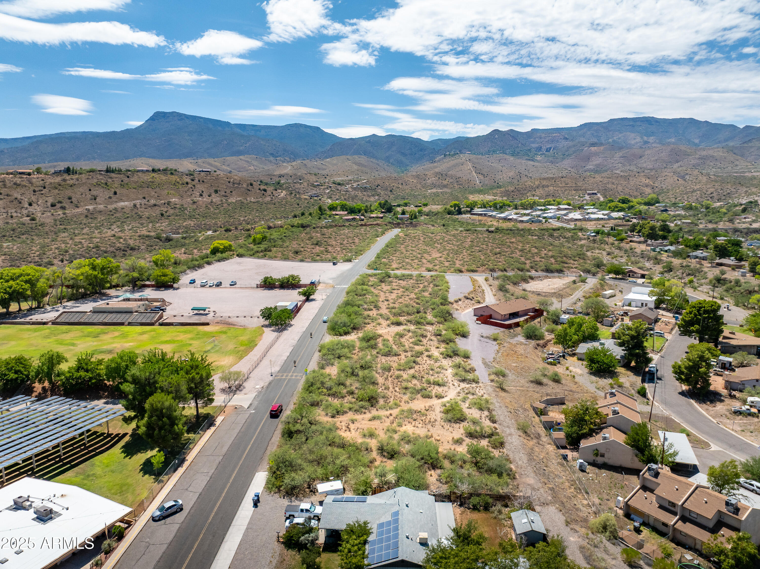 Clarkdale Amended - 400-05-009C & 400-05-022 - Land